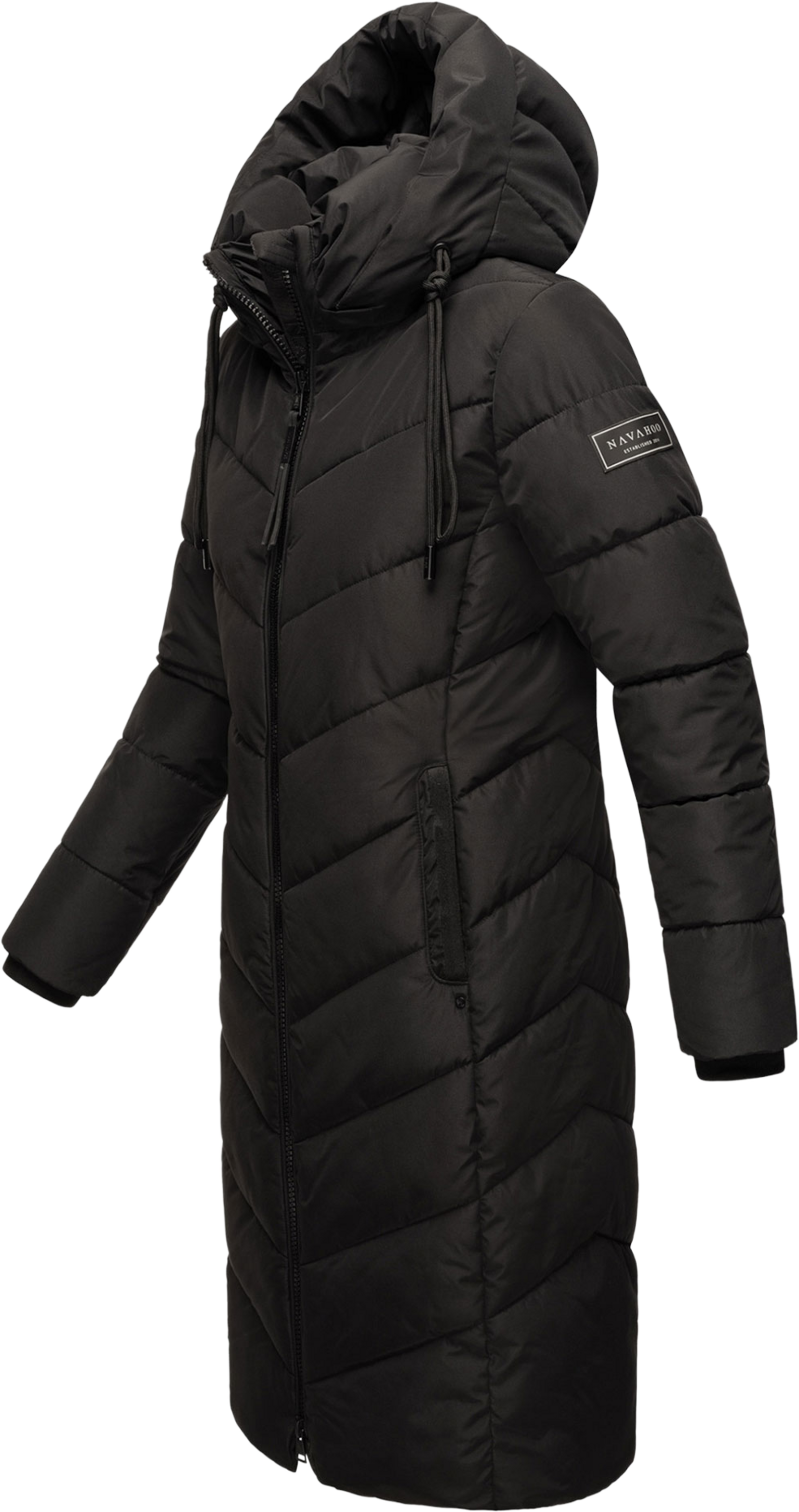 NAVAHOO, Women Winterjacket Sahnekatzi