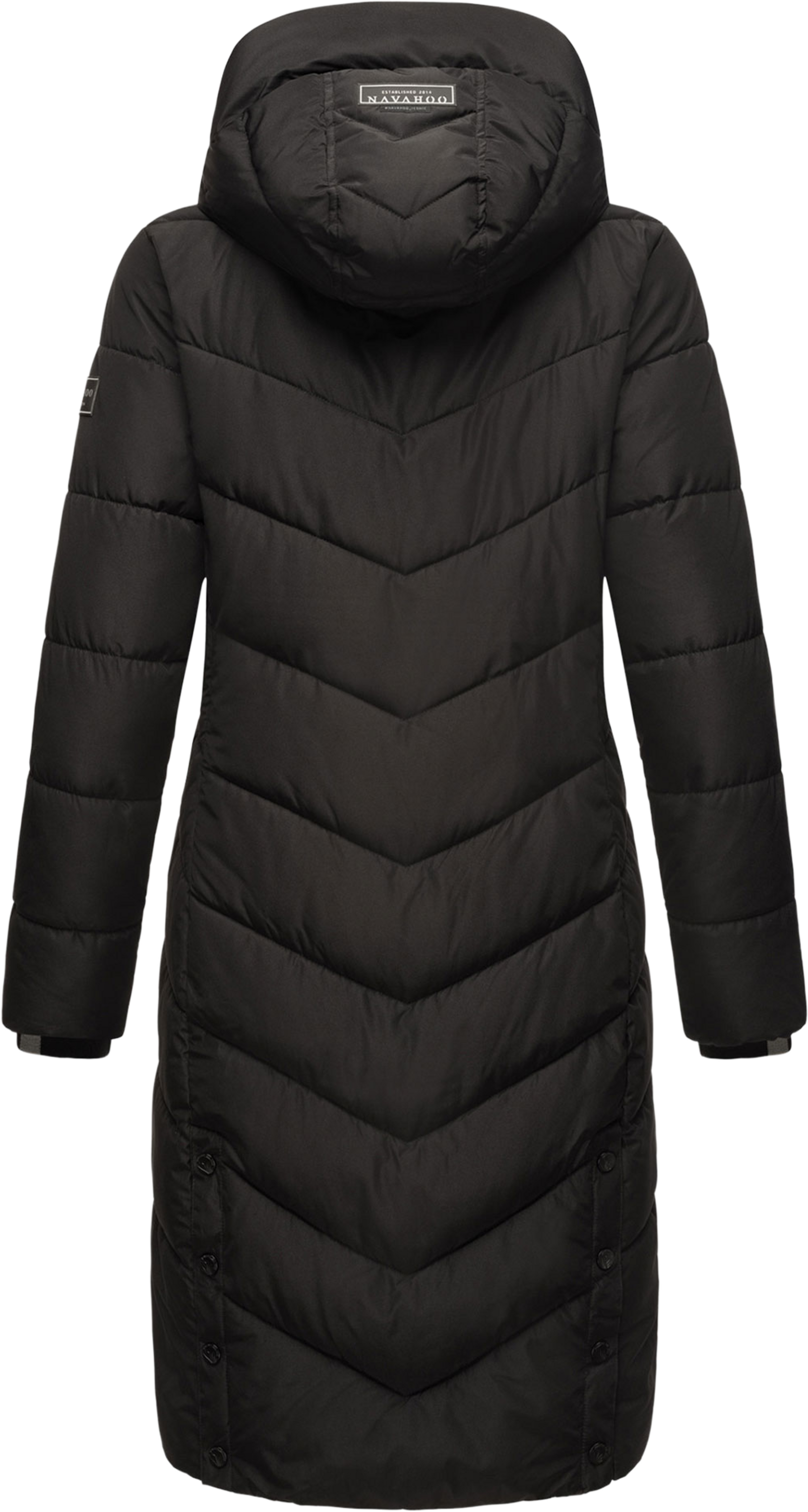 NAVAHOO, Women Winterjacket Sahnekatzi