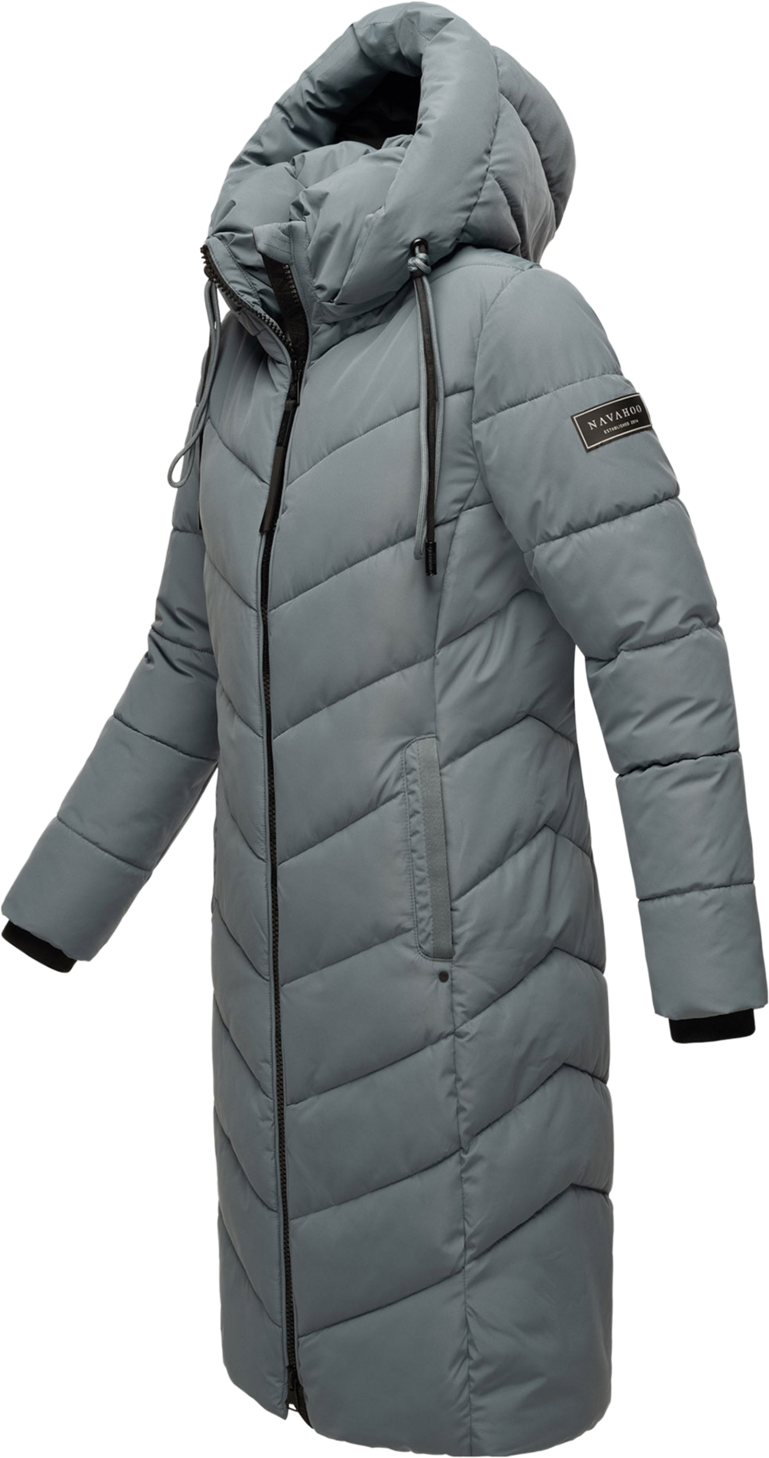 NAVAHOO, Women Winterjacket Sahnekatzi