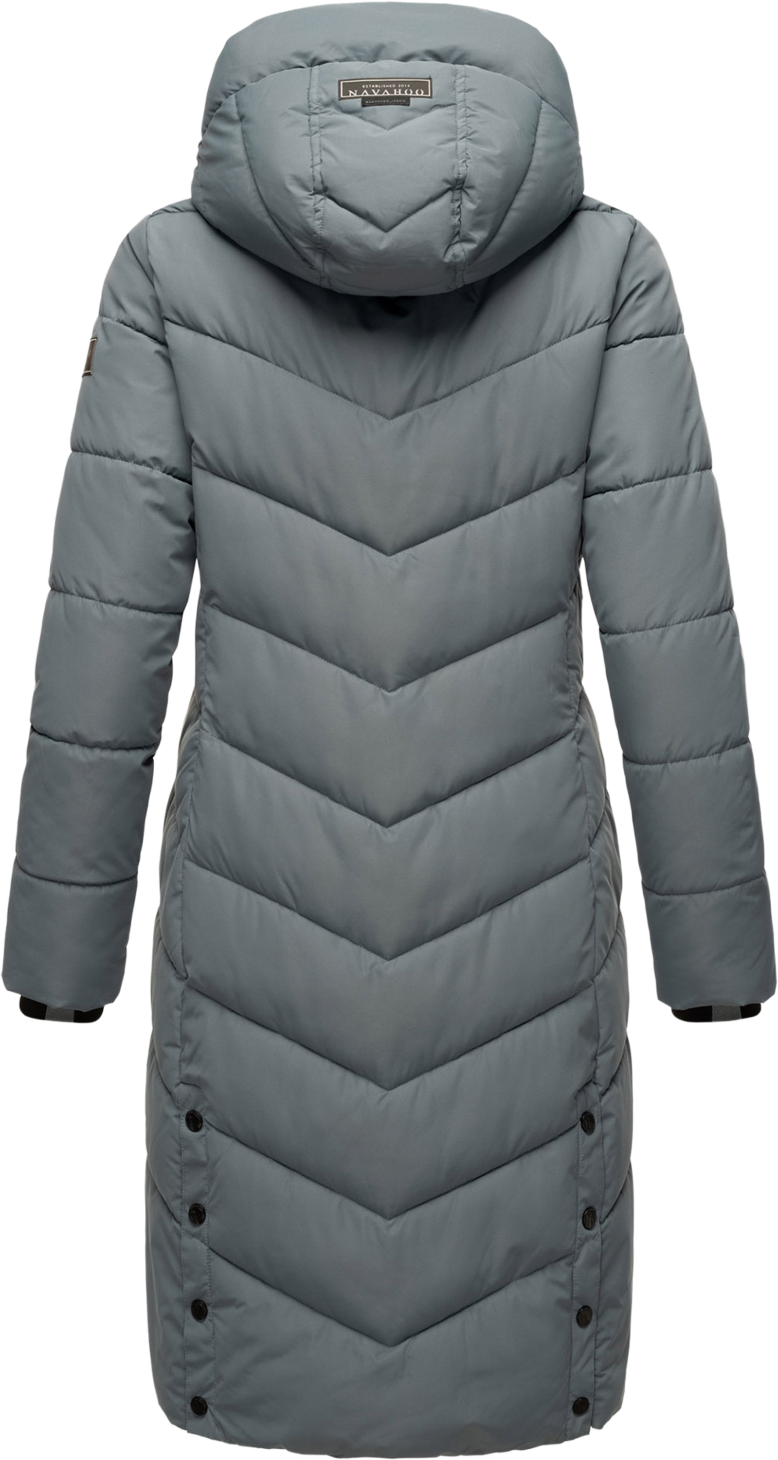 NAVAHOO, Women Winterjacket Sahnekatzi