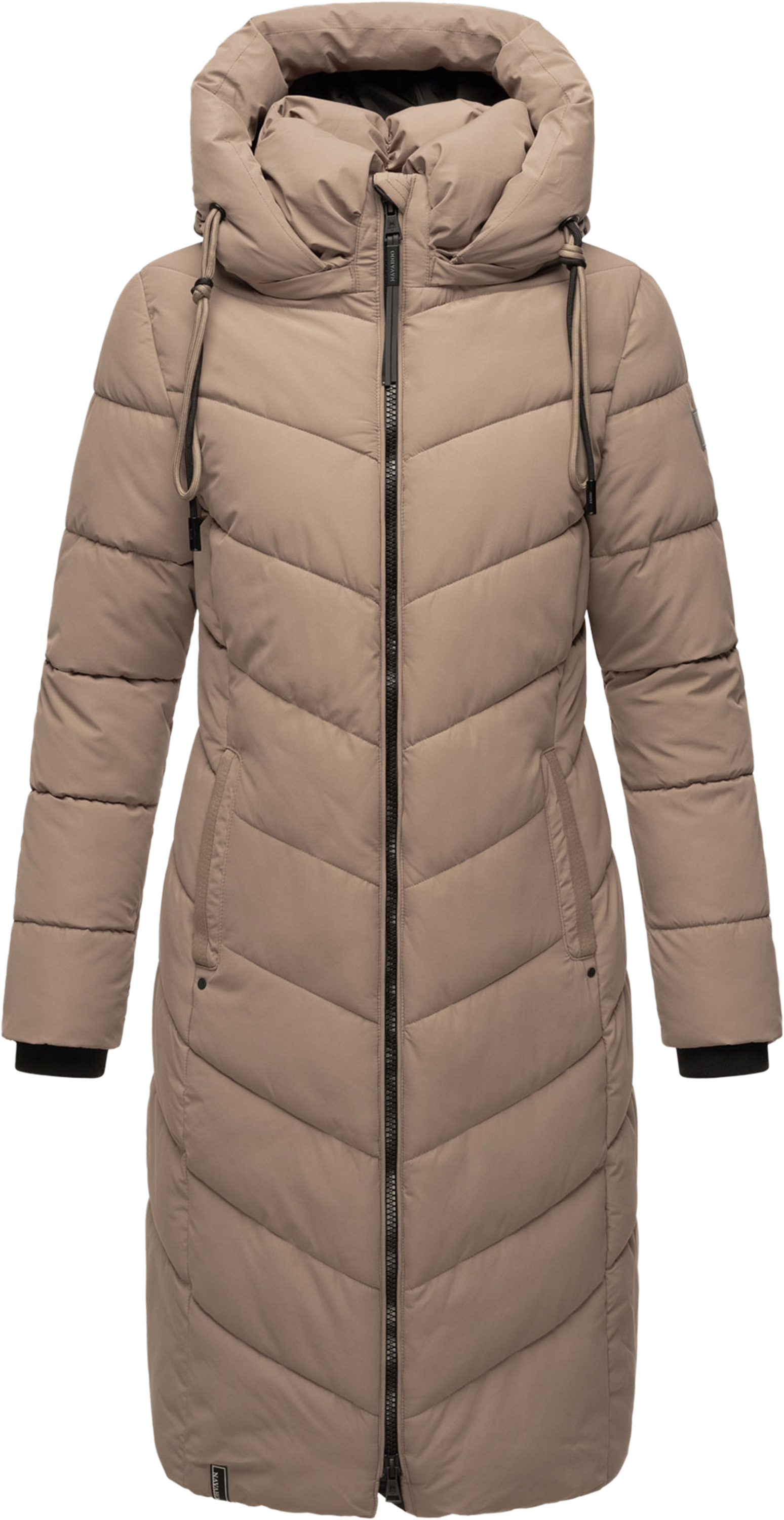 NAVAHOO, Women Winterjacket Sahnekatzi