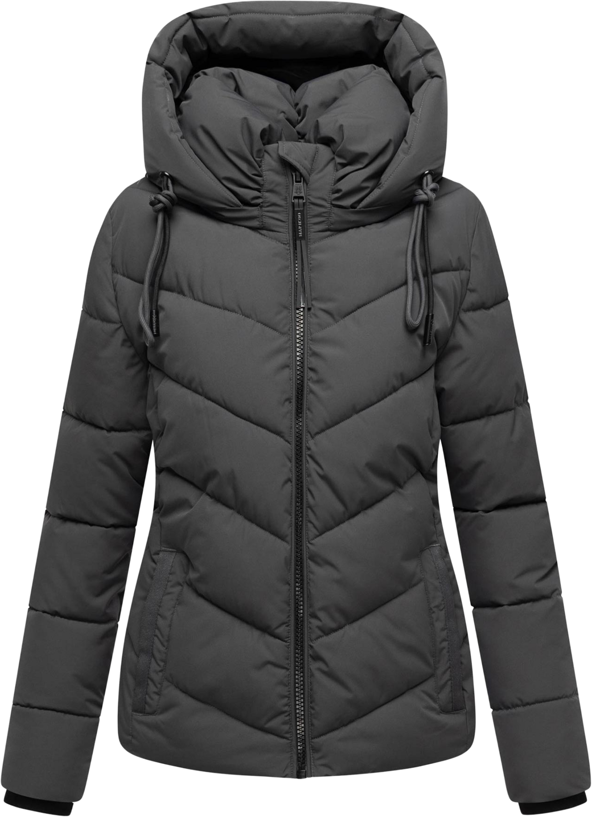MARIKOO, Women Winterjacket Sahnemausii