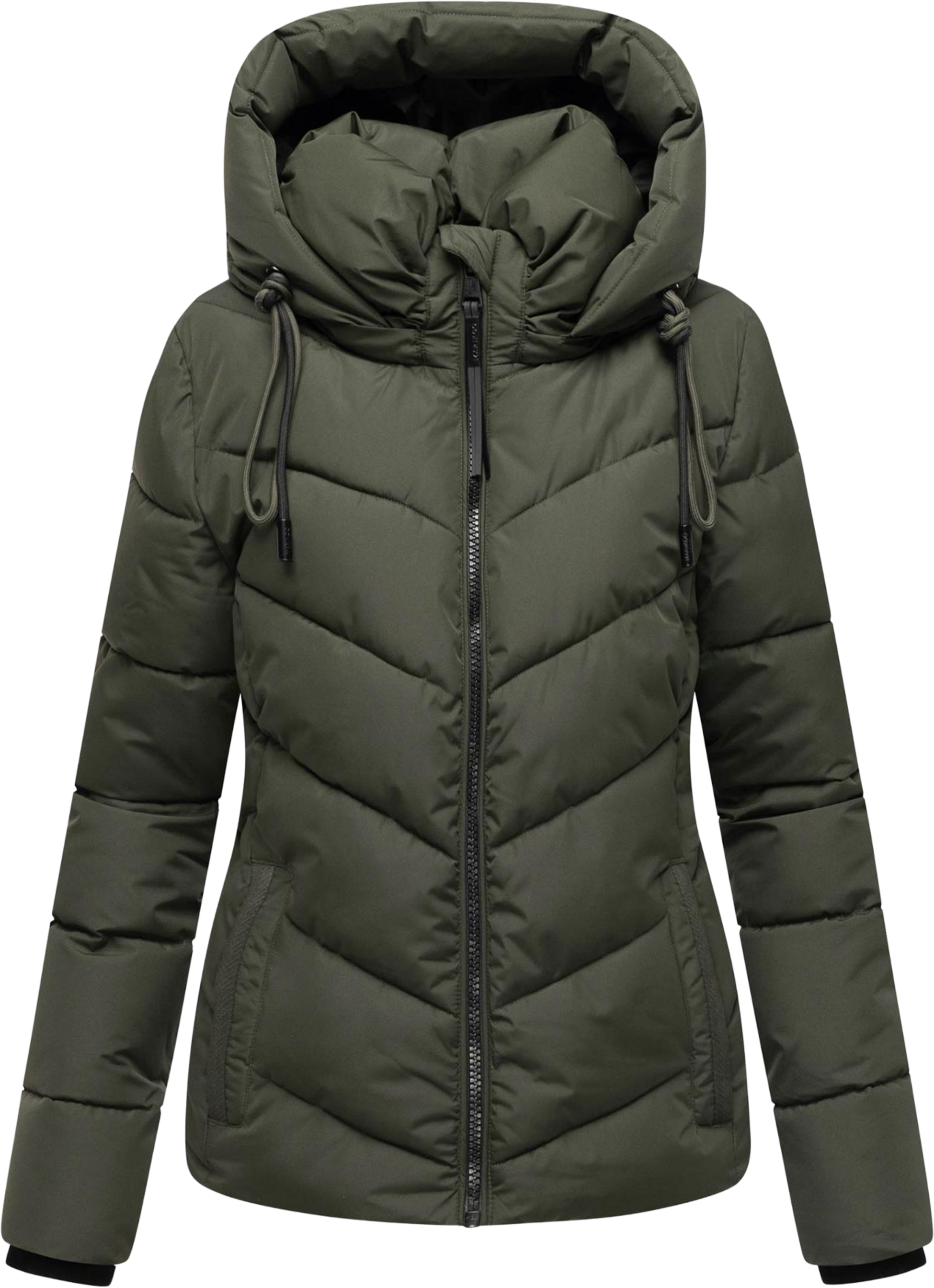 MARIKOO, Women Winterjacket Sahnemausii