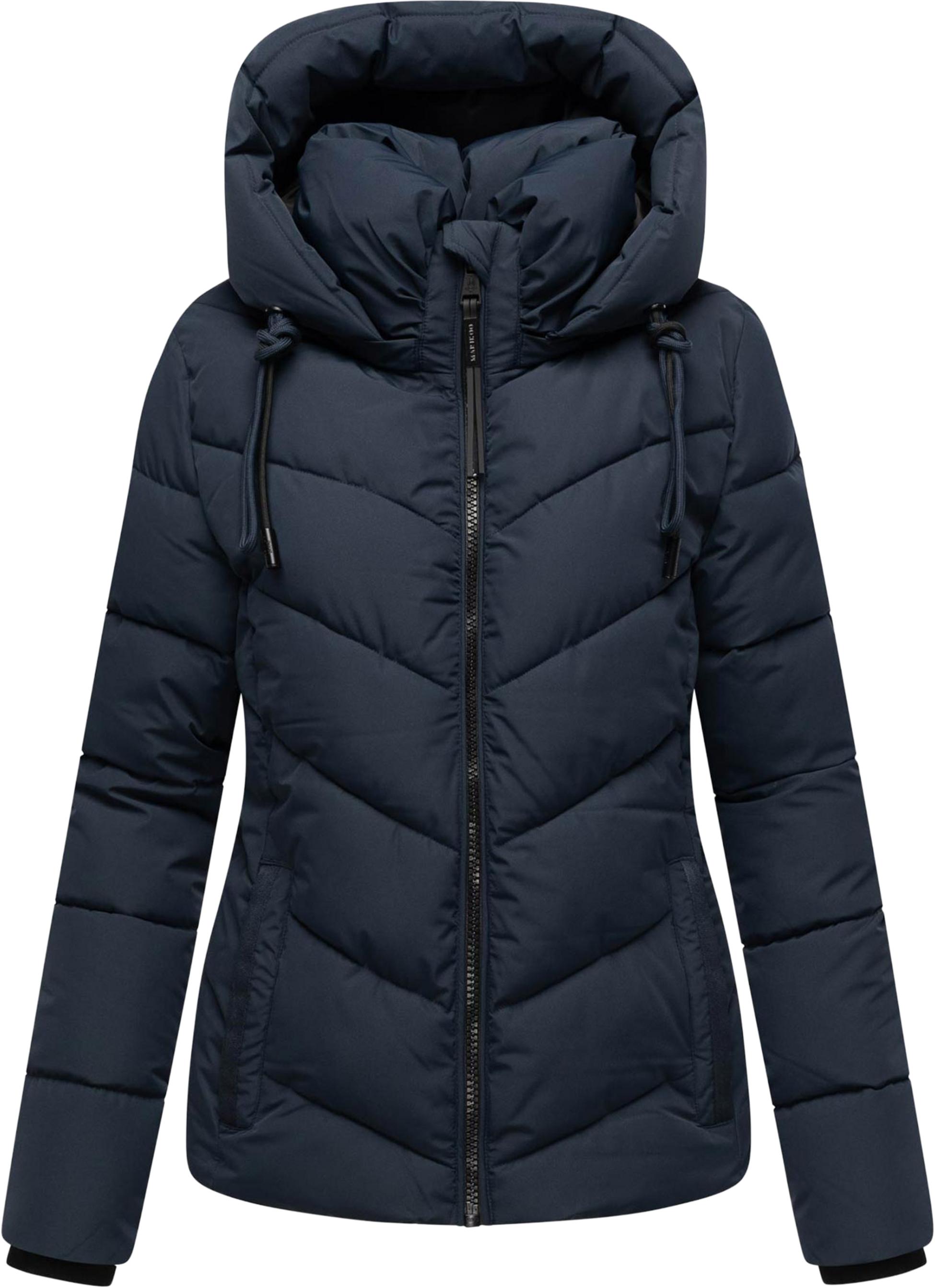 MARIKOO, Women Winterjacket Sahnemausii