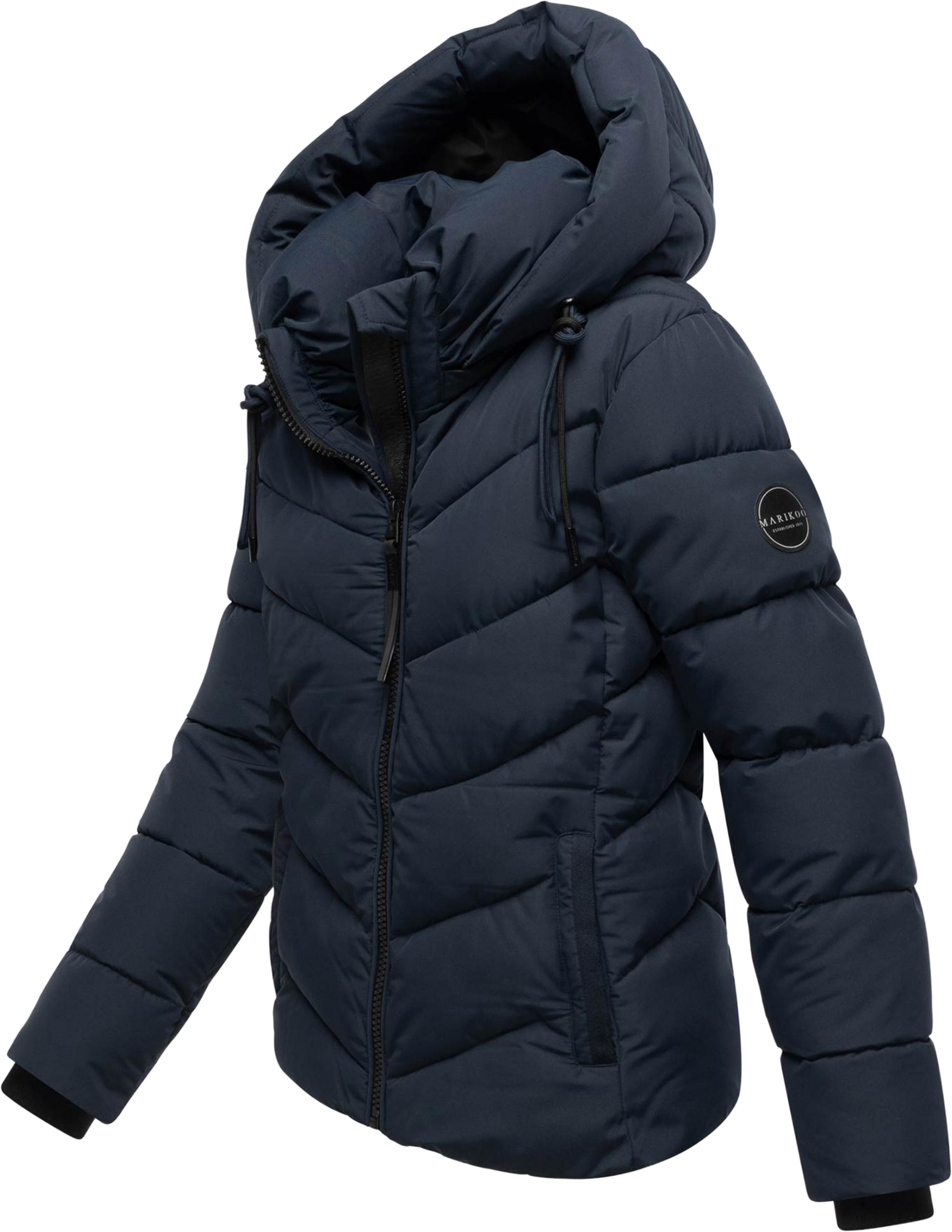 MARIKOO, Women Winterjacket Sahnemausii