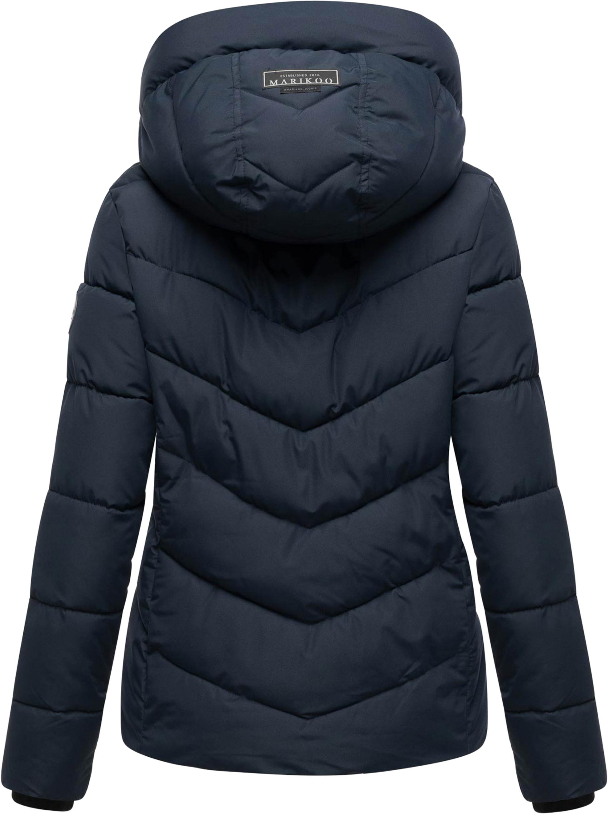 MARIKOO, Women Winterjacket Sahnemausii