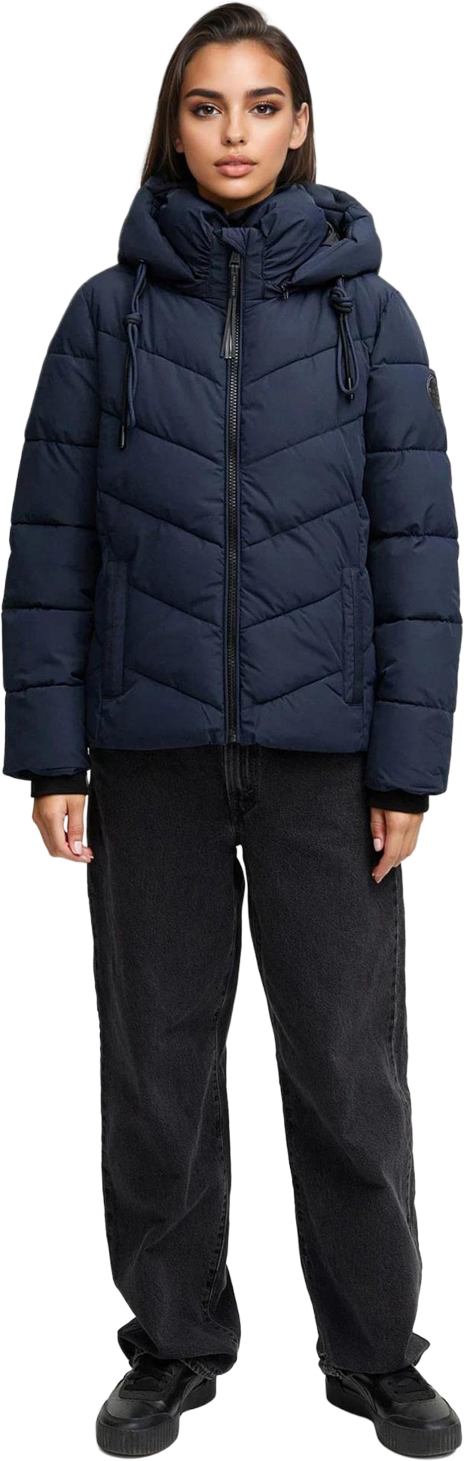 MARIKOO, Women Winterjacket Sahnemausii
