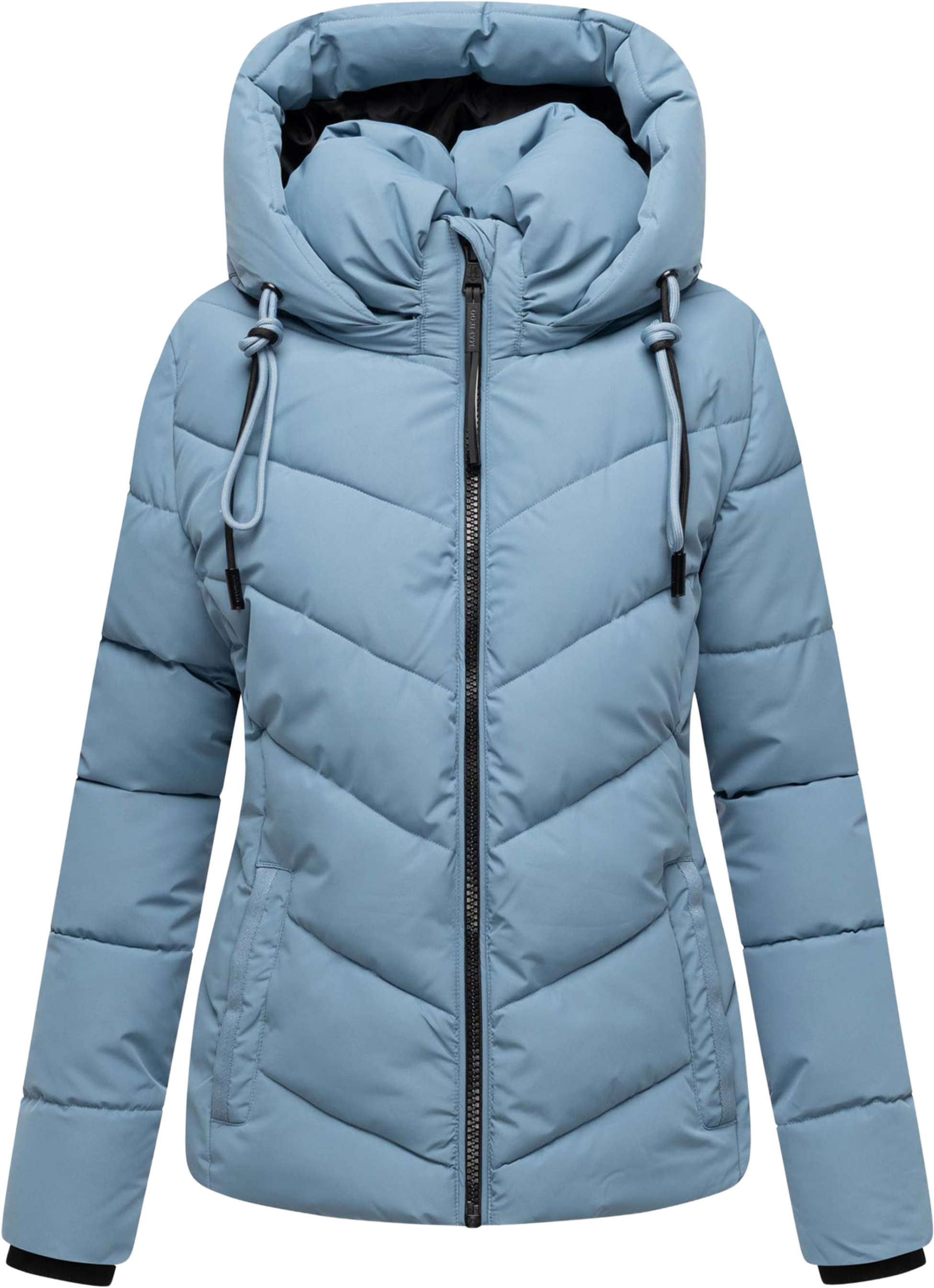 MARIKOO, Women Winterjacket Sahnemausii