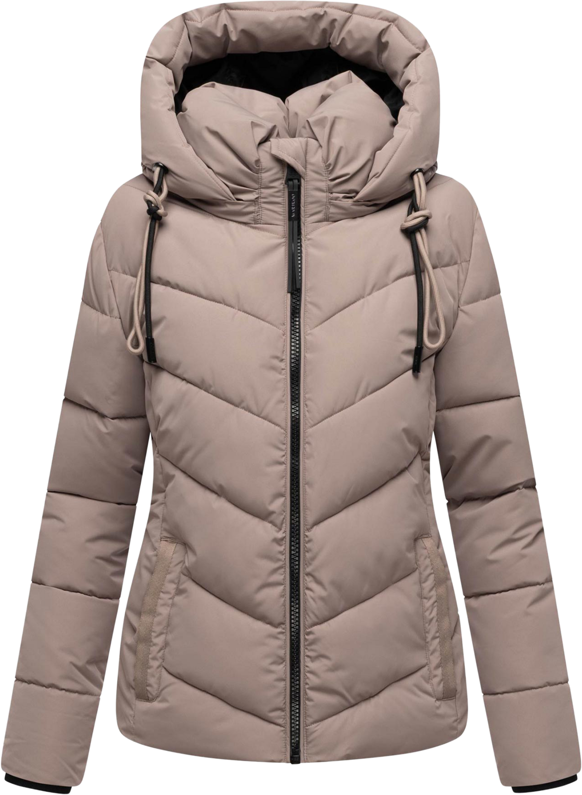 MARIKOO, Women Winterjacket Sahnemausii