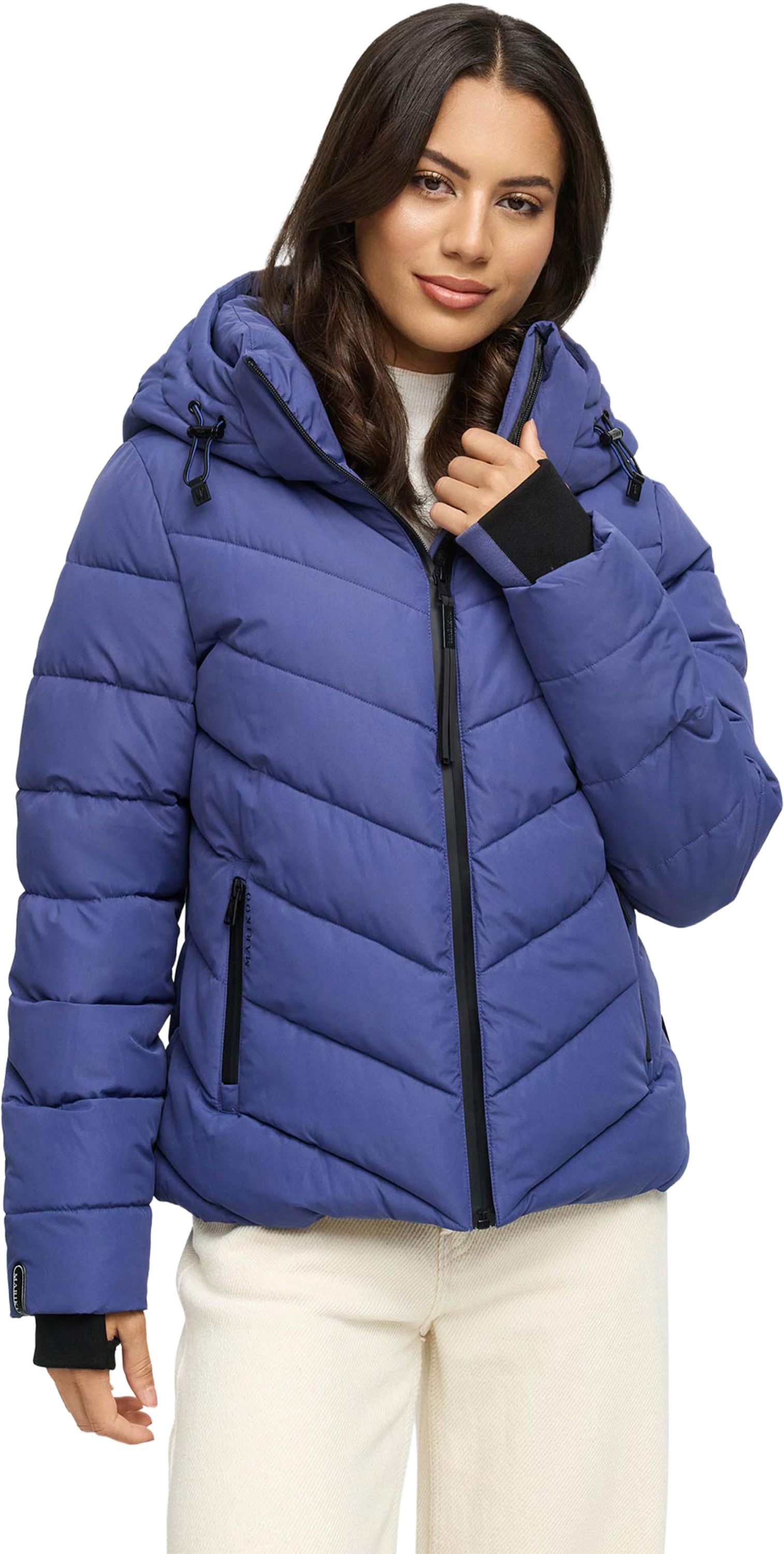 MARIKOO, Women Winterjacket Samuiaa
