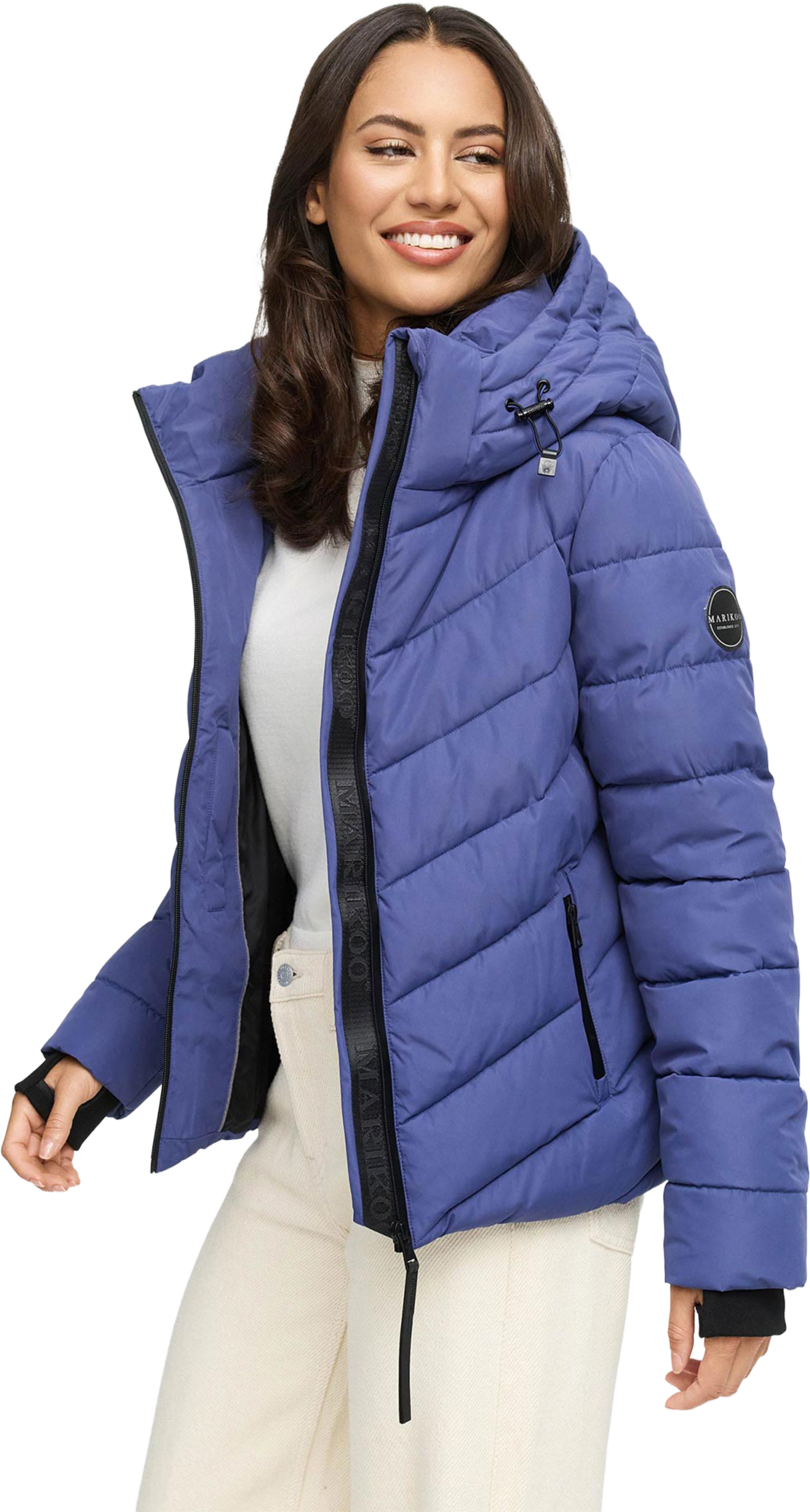 MARIKOO, Women Winterjacket Samuiaa