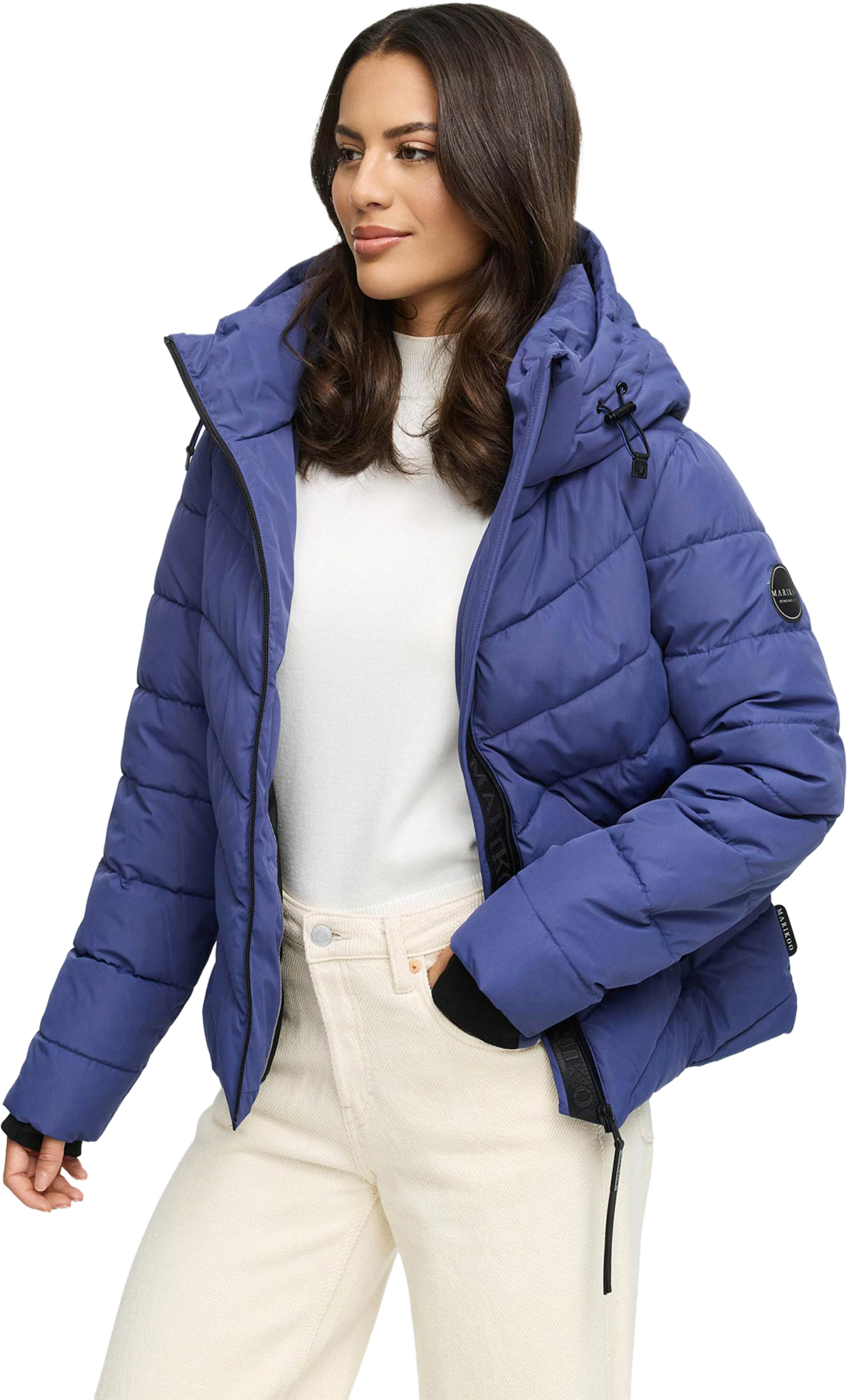 MARIKOO, Women Winterjacket Samuiaa