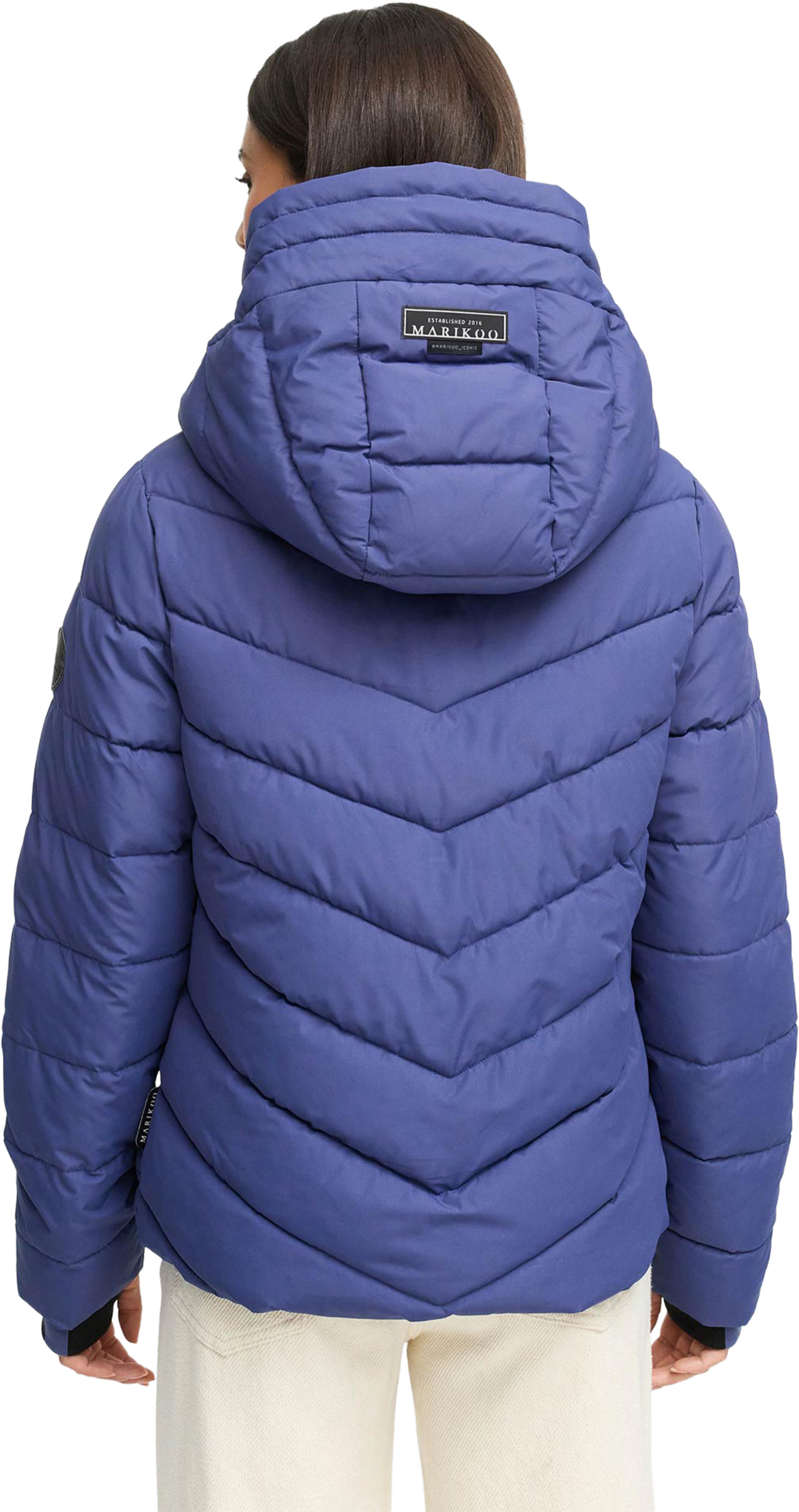 MARIKOO, Women Winterjacket Samuiaa