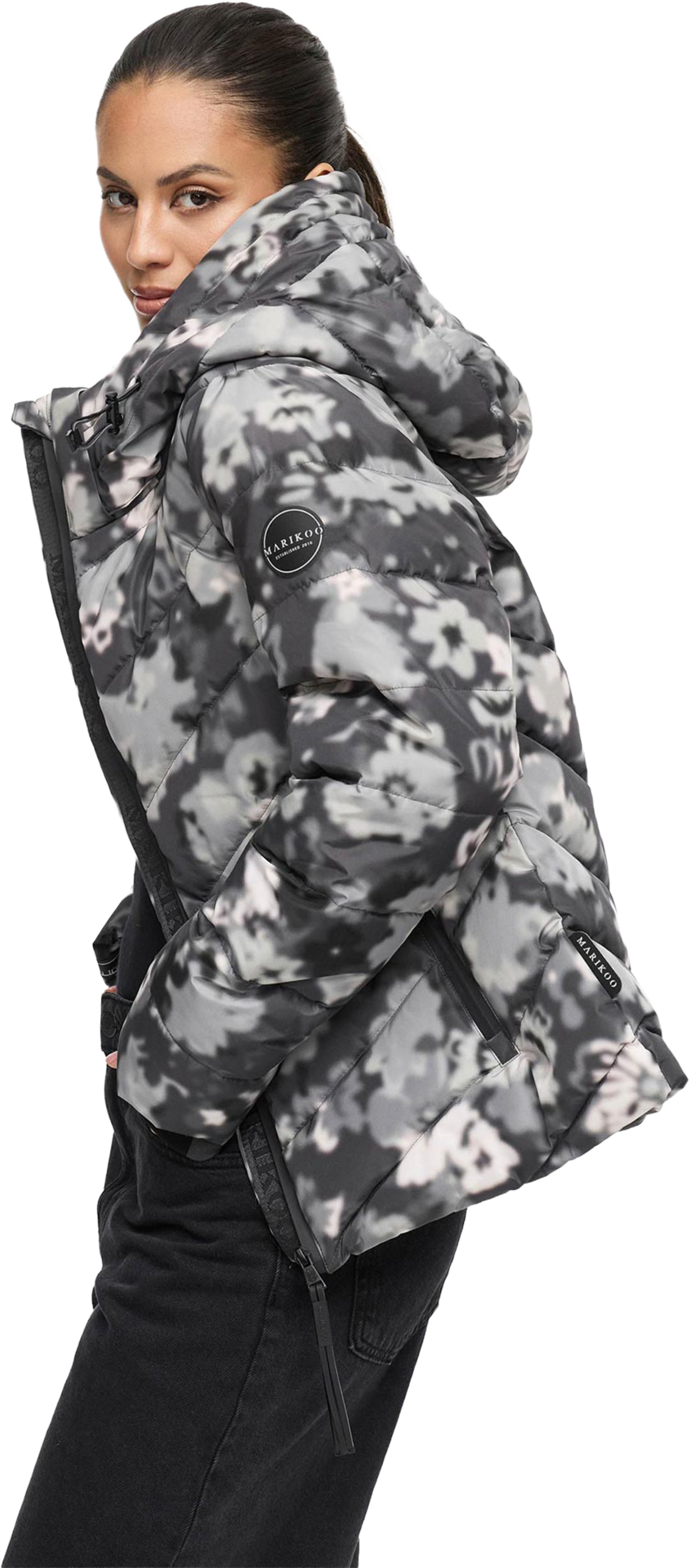 MARIKOO, Women Winterjacket Samuiaa