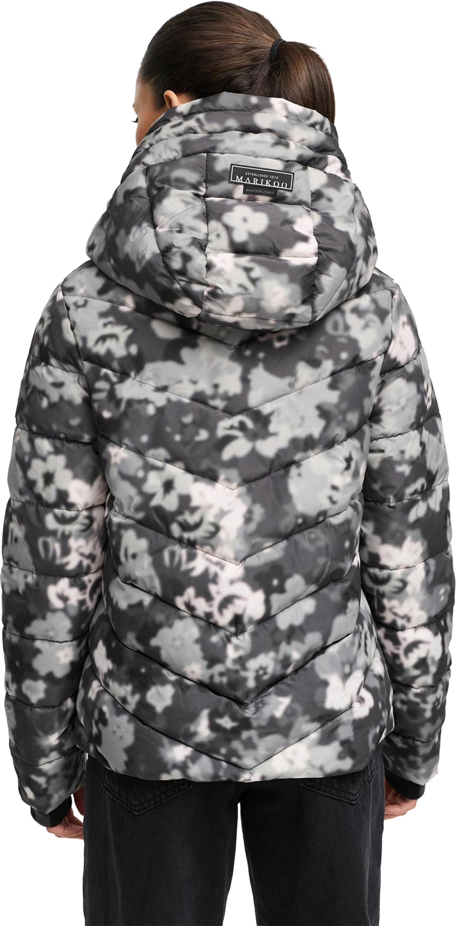 MARIKOO, Women Winterjacket Samuiaa