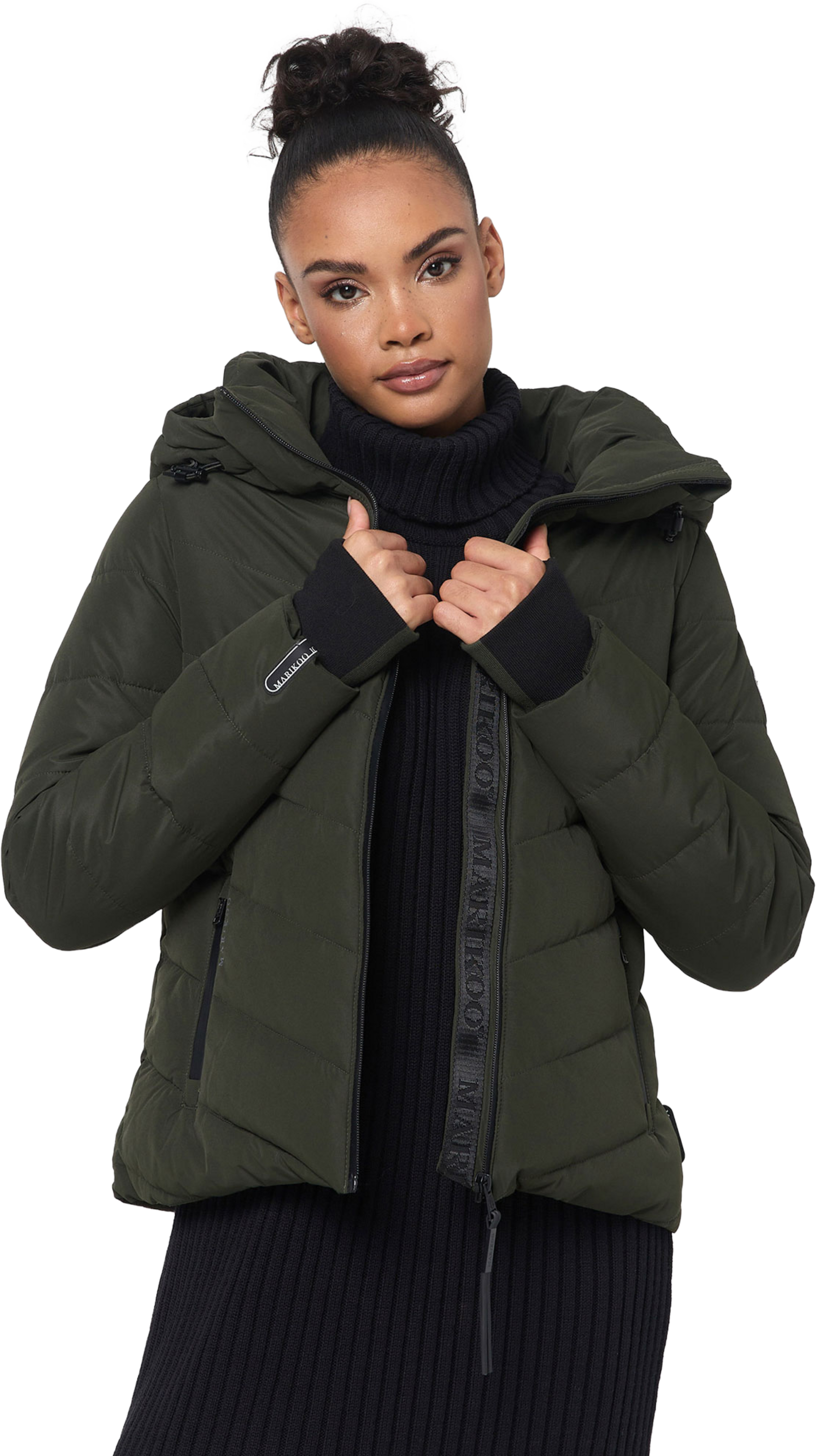 MARIKOO, Women Winterjacket Samuiaa