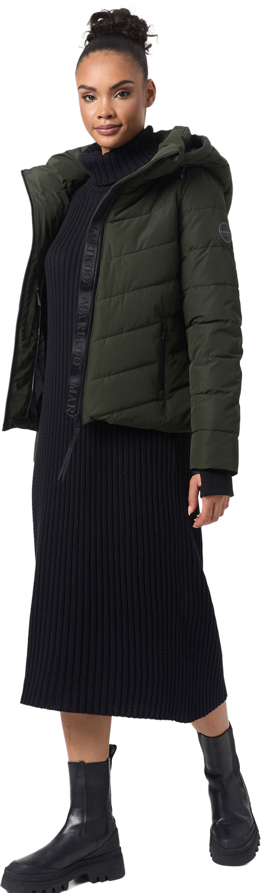 MARIKOO, Women Winterjacket Samuiaa