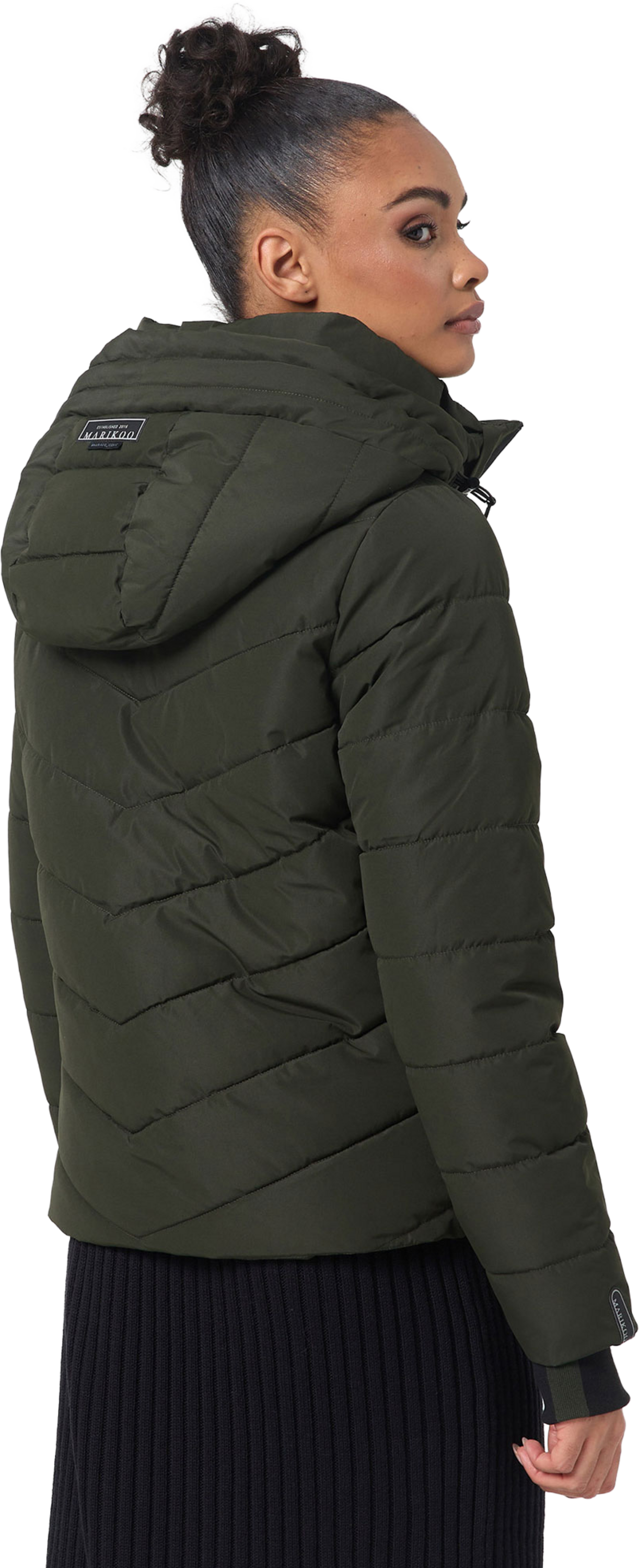 MARIKOO, Women Winterjacket Samuiaa