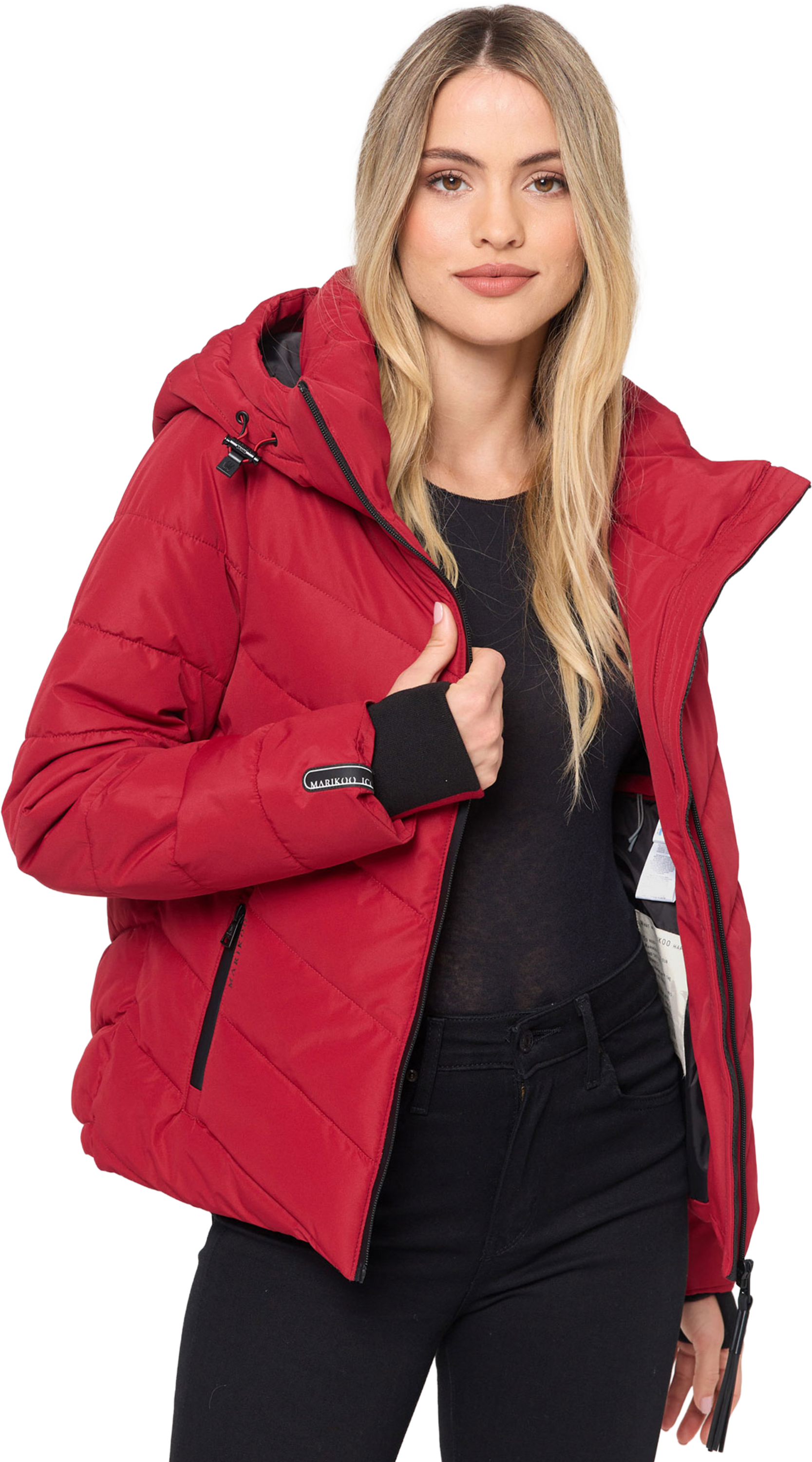 MARIKOO, Women Winterjacket Samuiaa