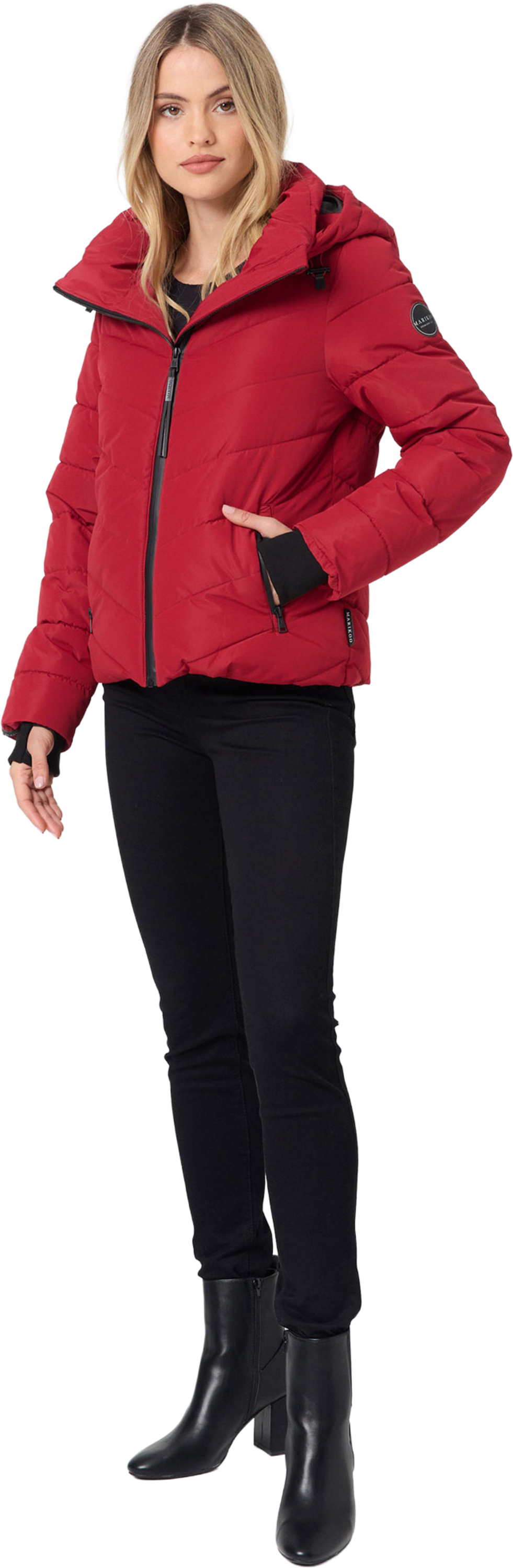 MARIKOO, Women Winterjacket Samuiaa