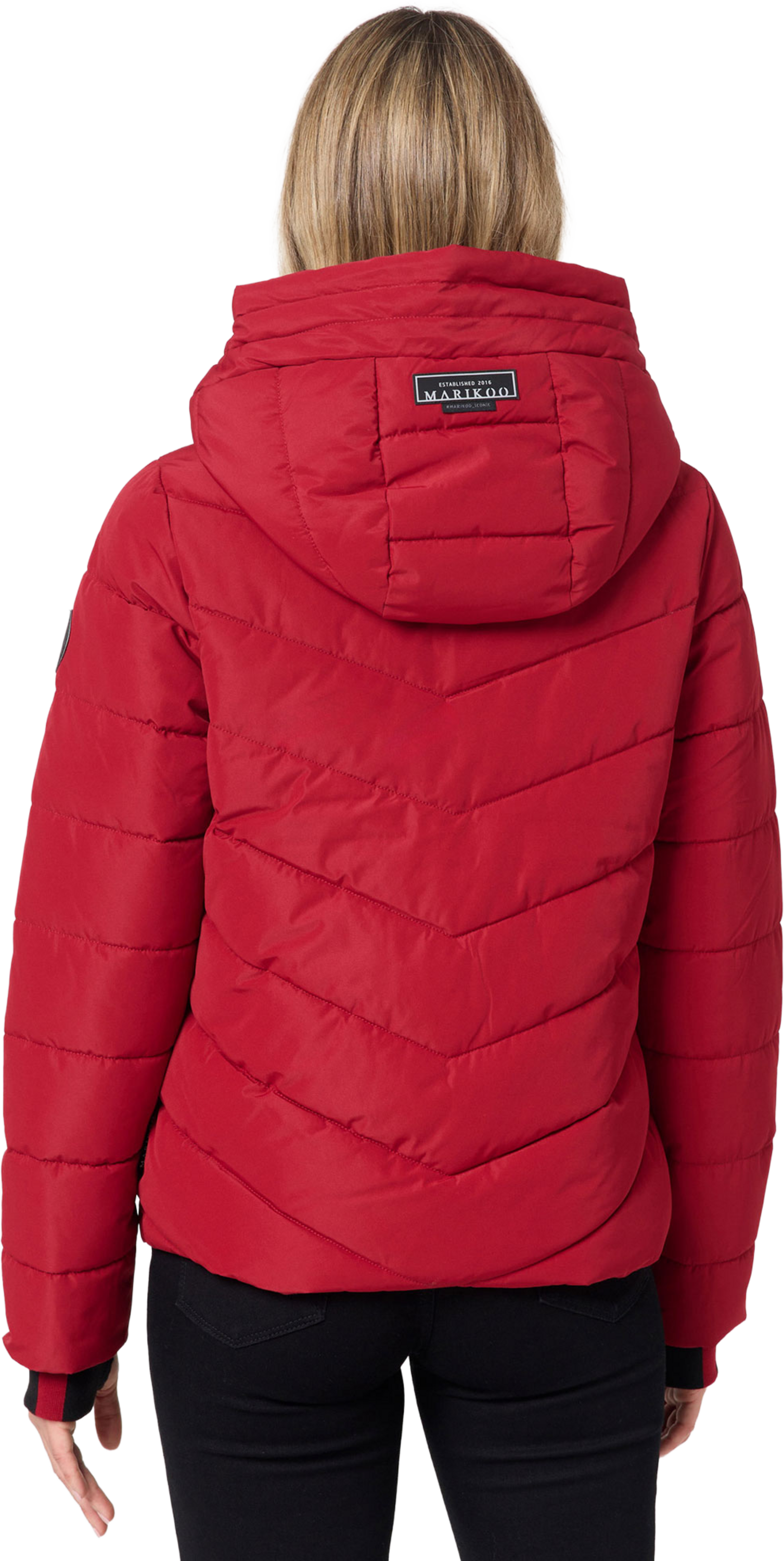 MARIKOO, Women Winterjacket Samuiaa