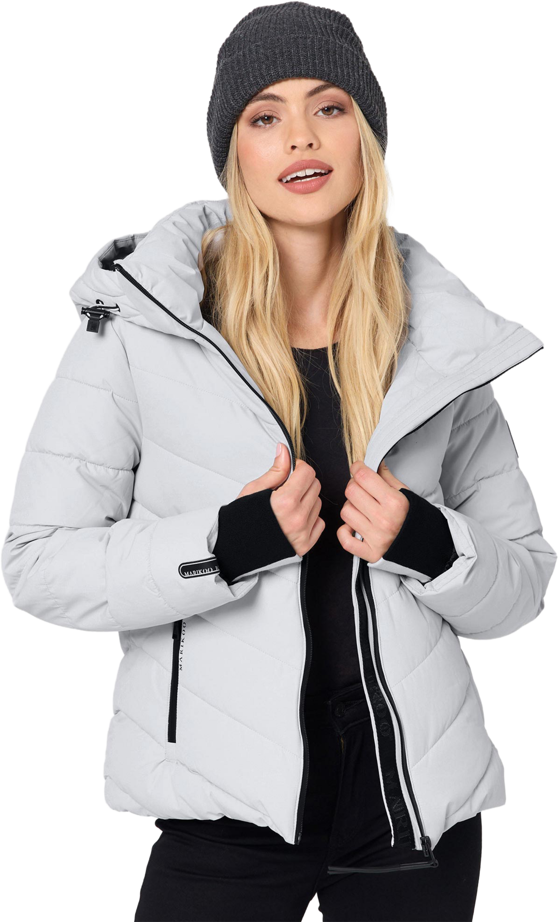 MARIKOO, Women Winterjacket Samuiaa