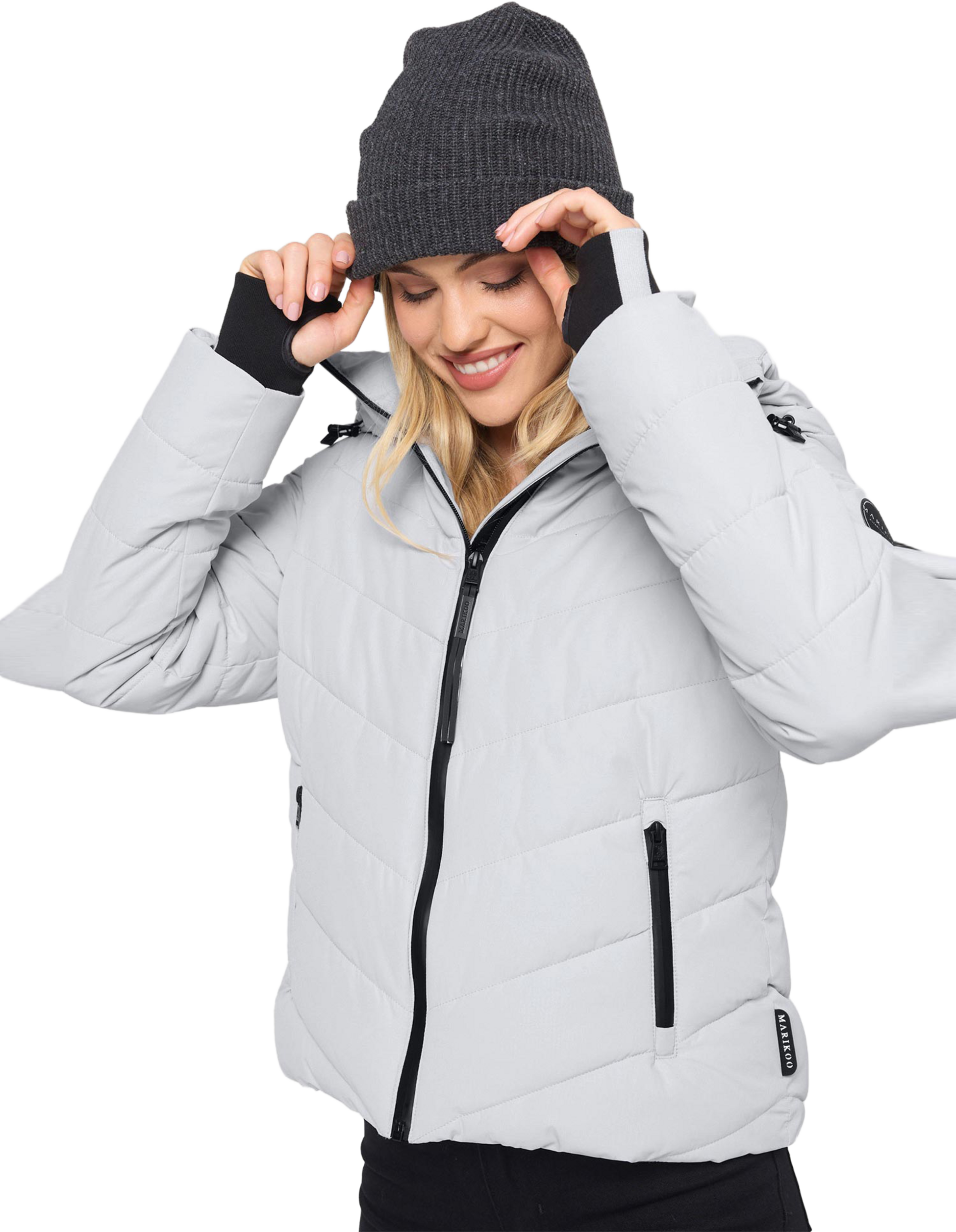 MARIKOO, Women Winterjacket Samuiaa