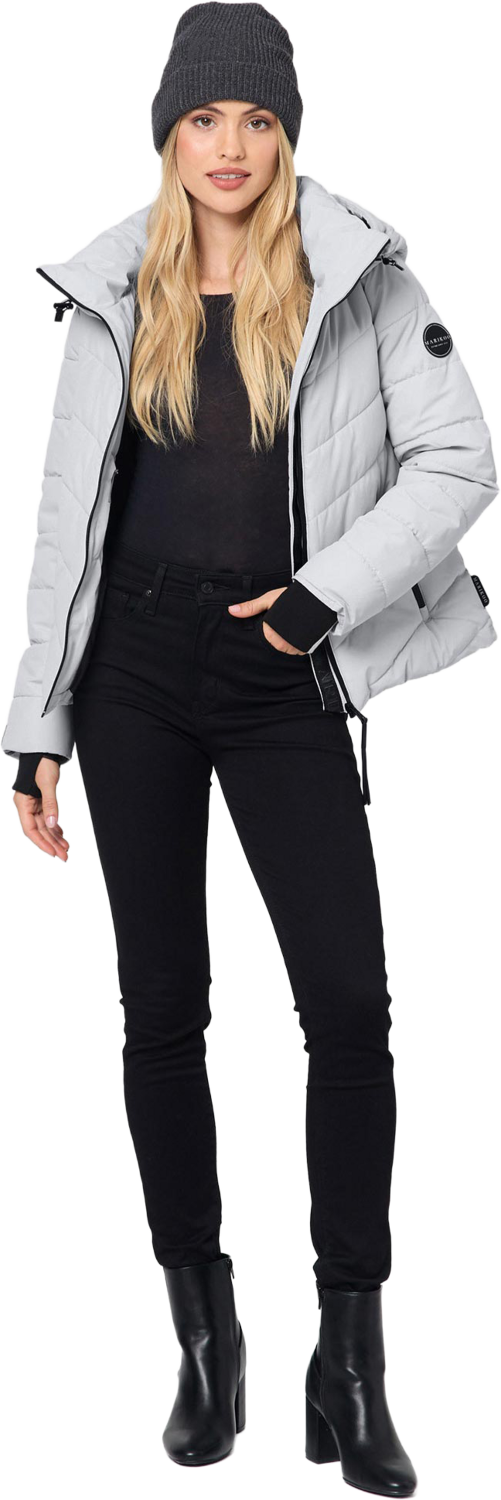 MARIKOO, Women Winterjacket Samuiaa