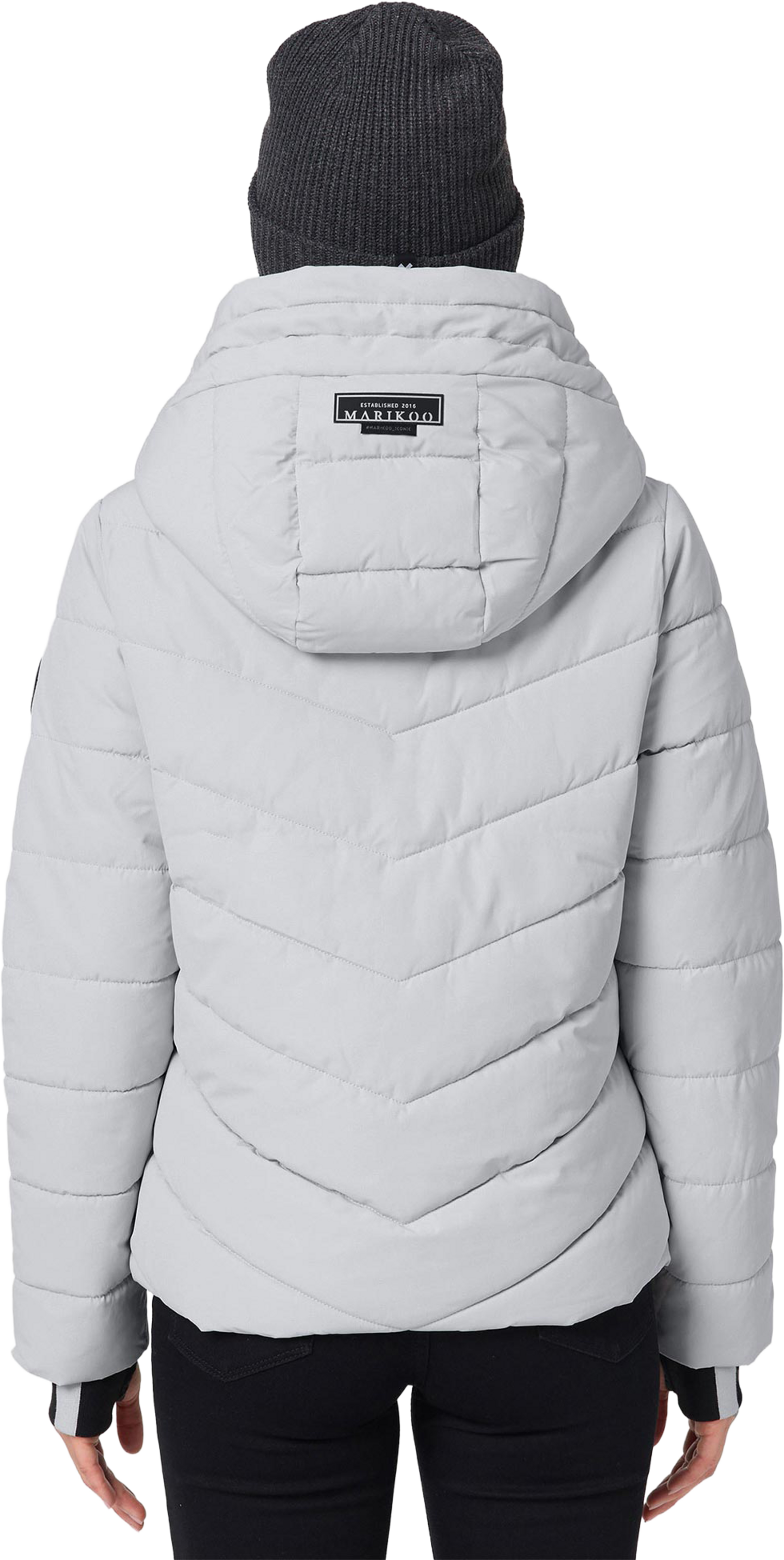 MARIKOO, Women Winterjacket Samuiaa