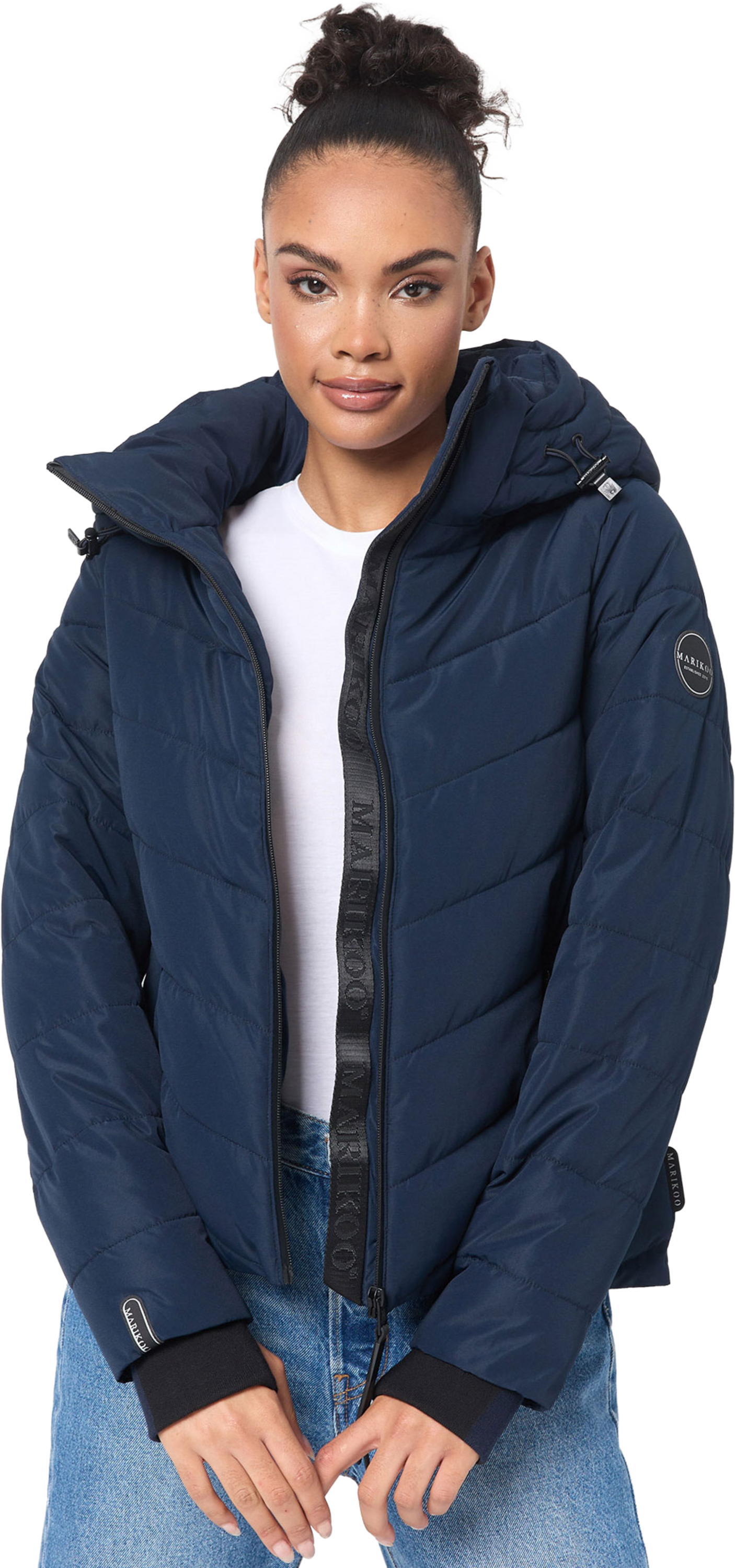 MARIKOO, Women Winterjacket Samuiaa