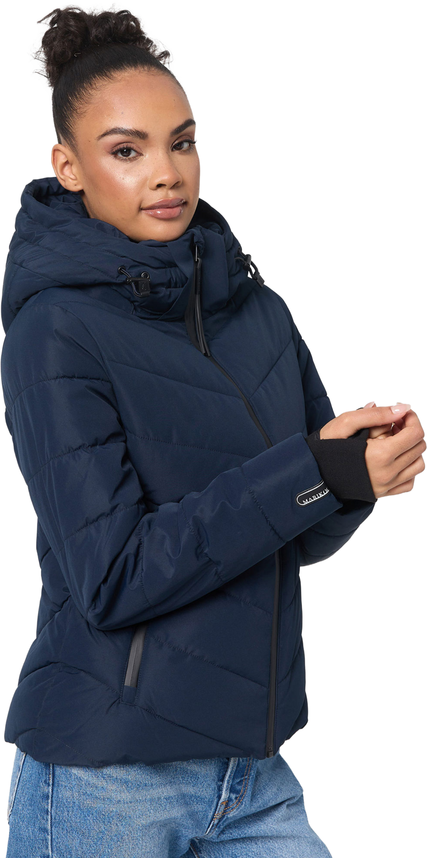 MARIKOO, Women Winterjacket Samuiaa