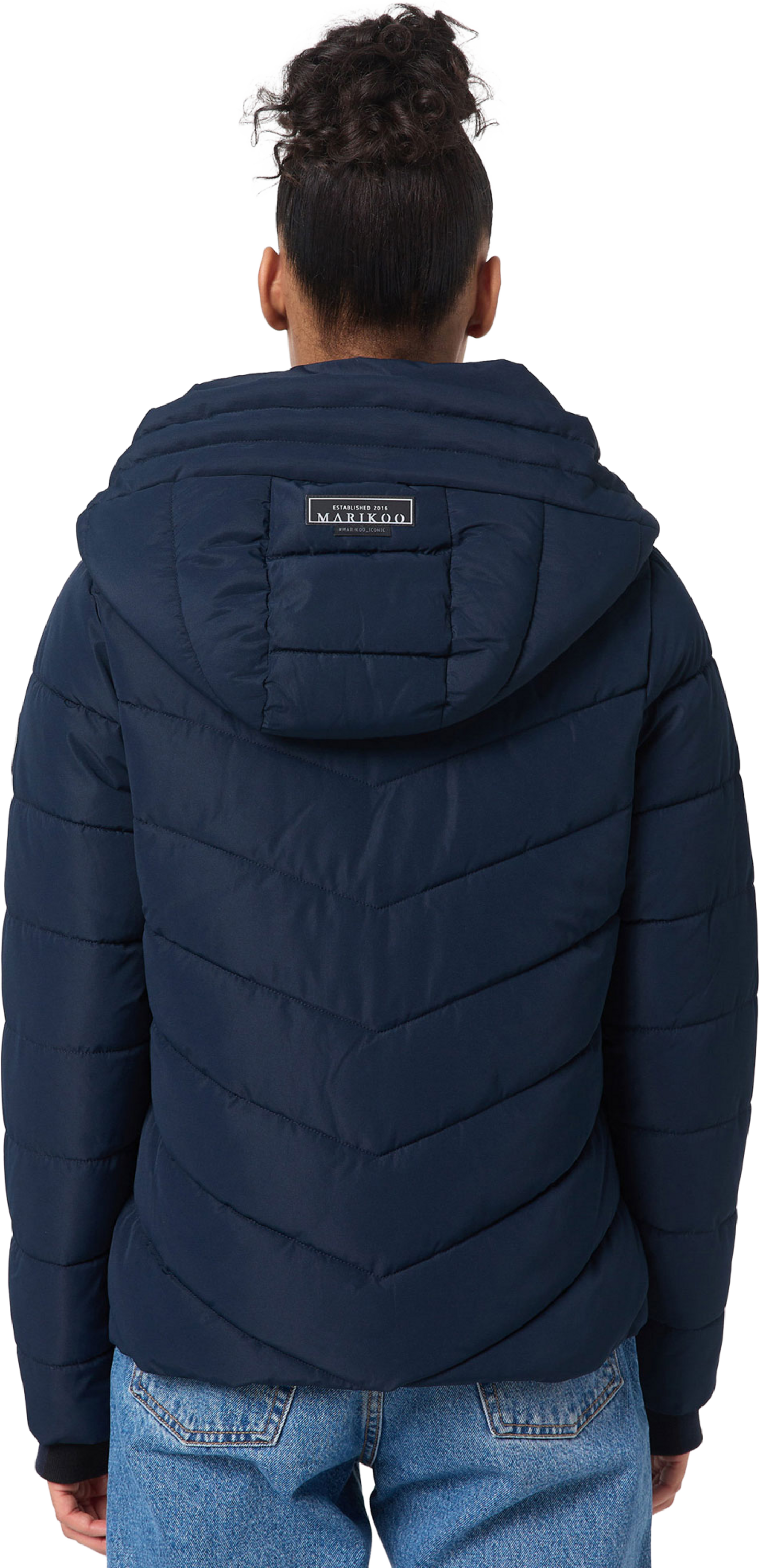 MARIKOO, Women Winterjacket Samuiaa