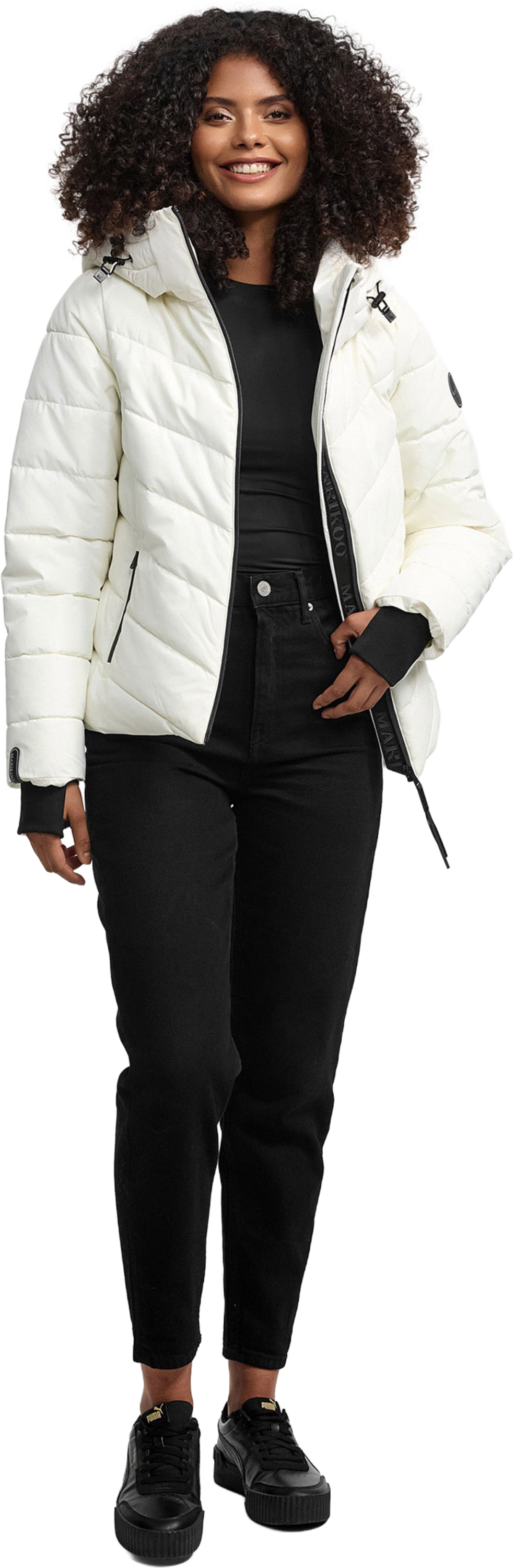 MARIKOO, Women Winterjacket Samuiaa