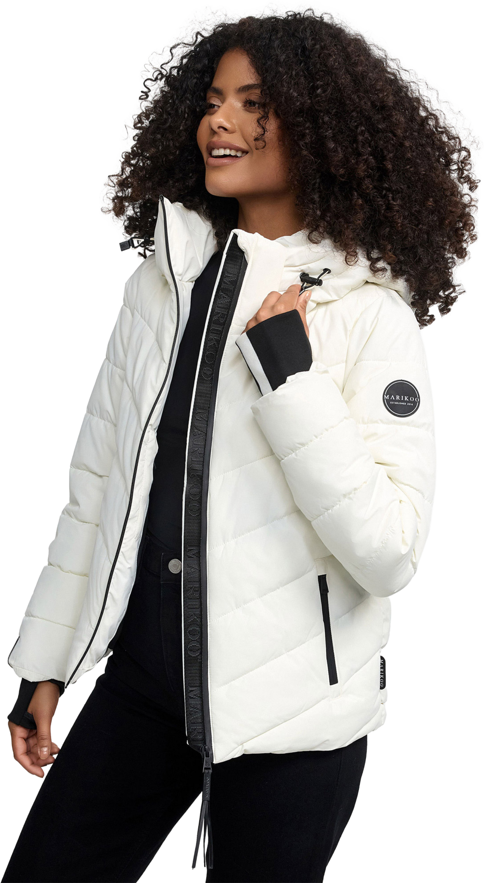 MARIKOO, Women Winterjacket Samuiaa