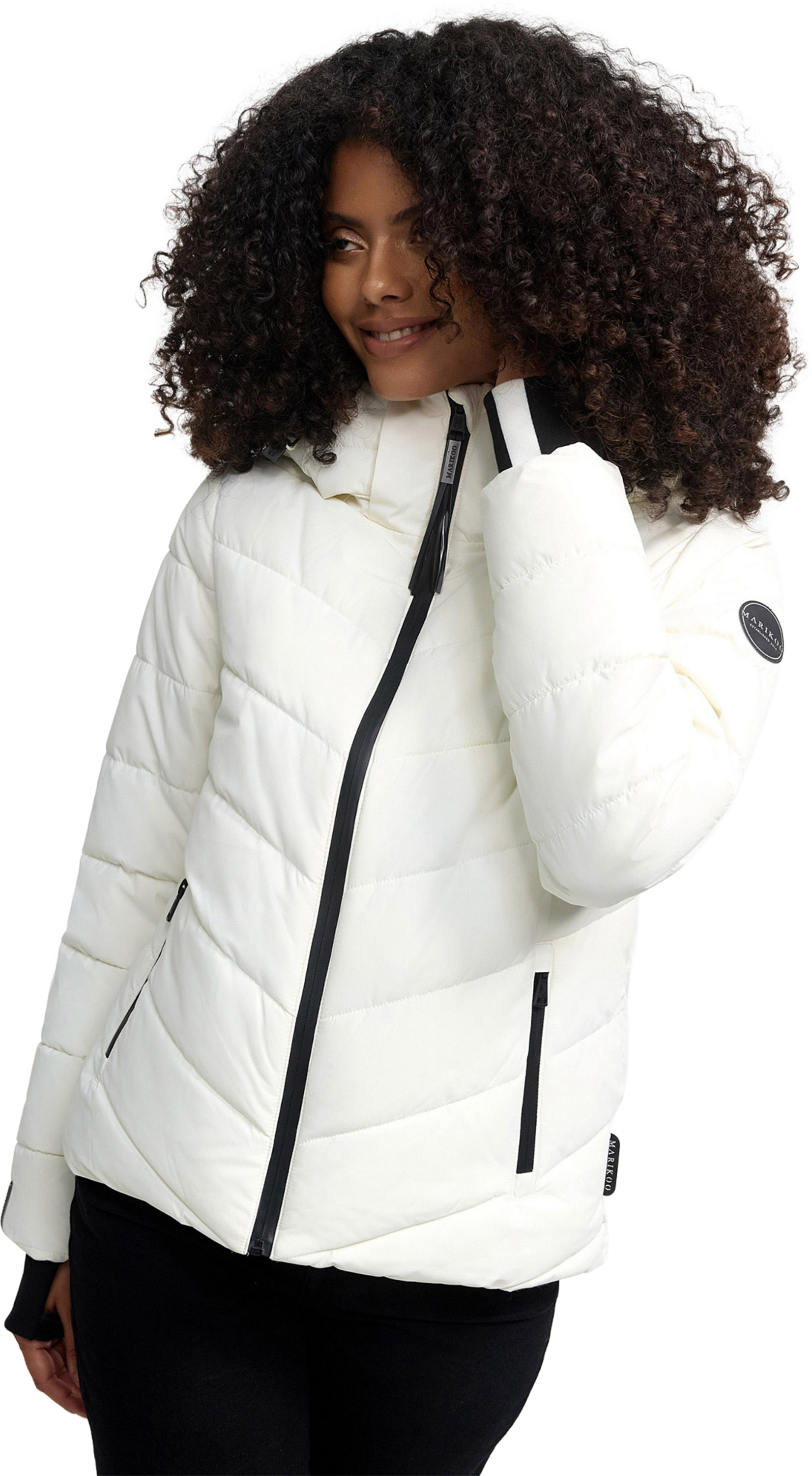 MARIKOO, Women Winterjacket Samuiaa