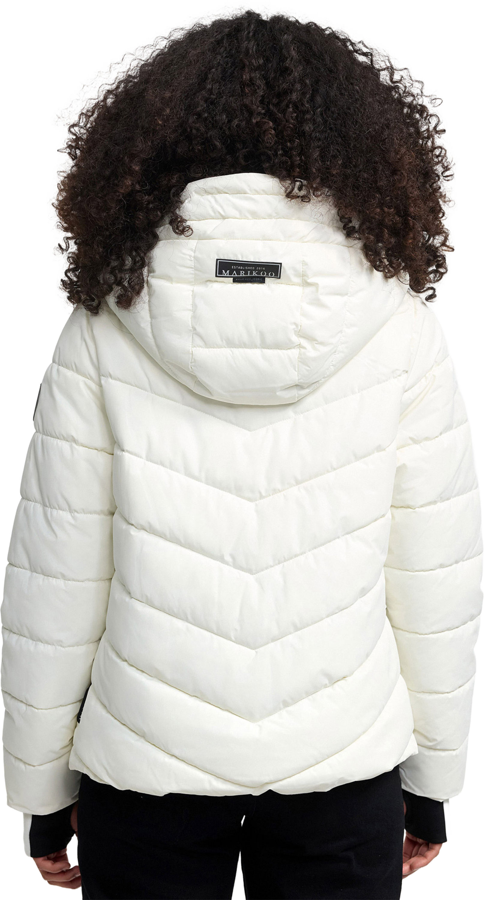 MARIKOO, Women Winterjacket Samuiaa