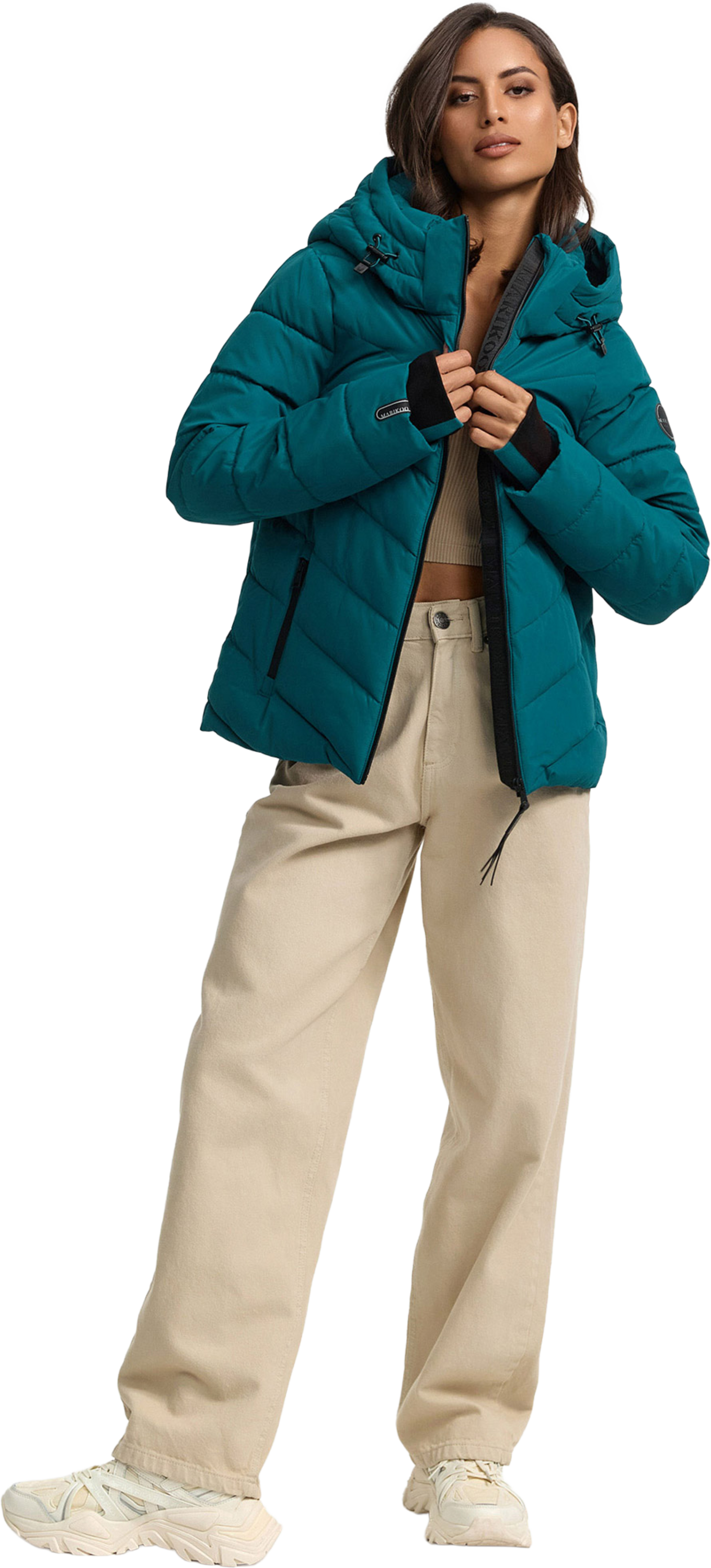 MARIKOO, Women Winterjacket Samuiaa