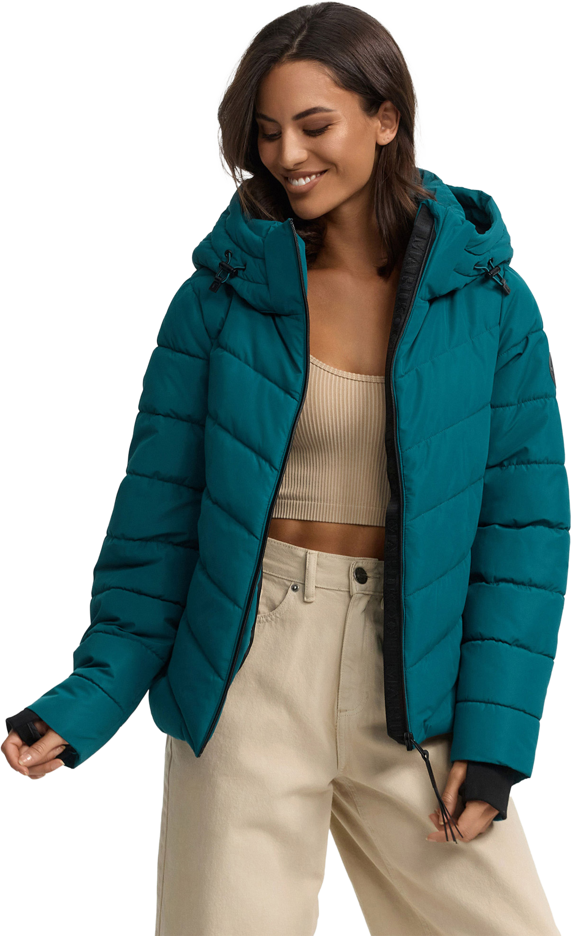 MARIKOO, Women Winterjacket Samuiaa