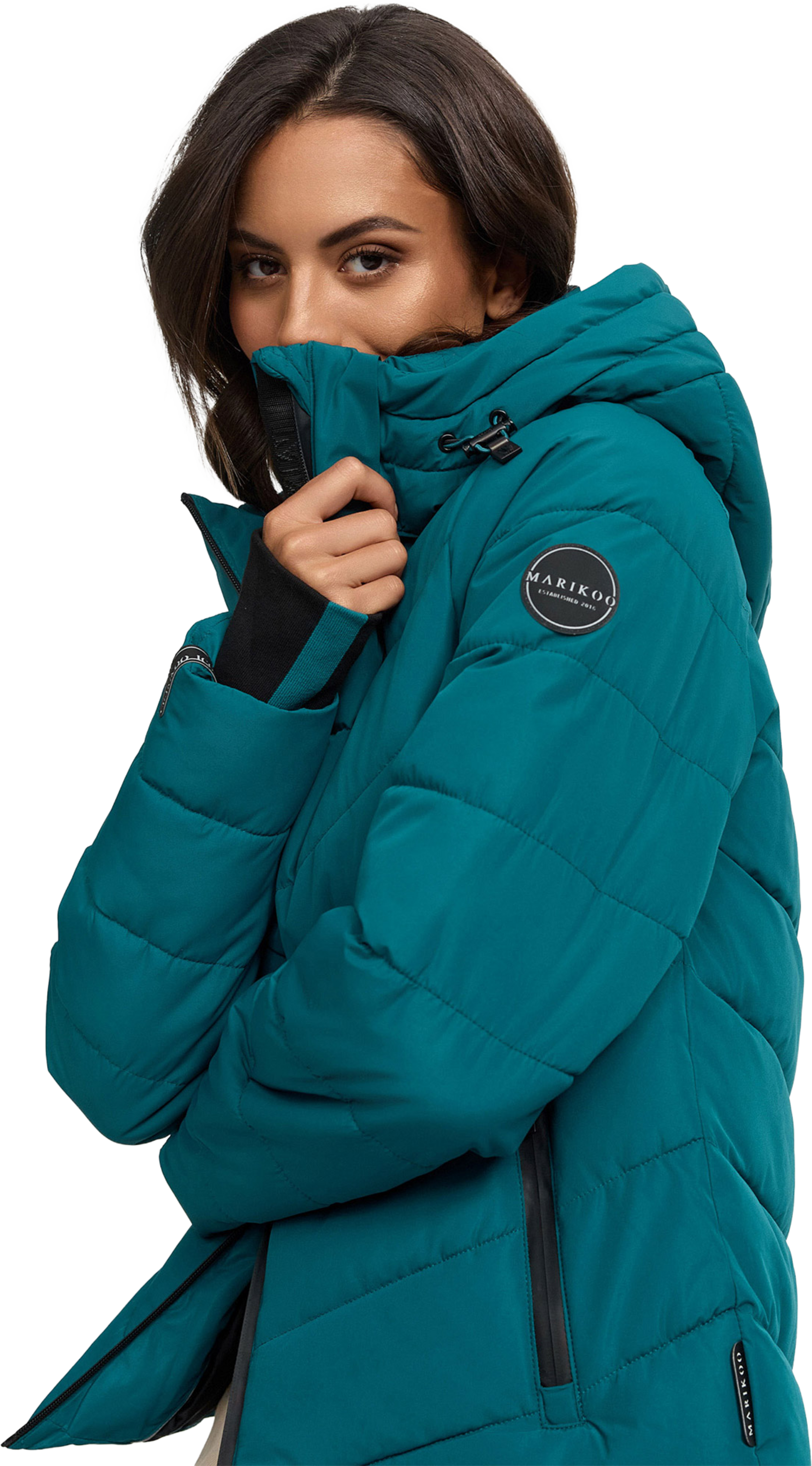 MARIKOO, Women Winterjacket Samuiaa