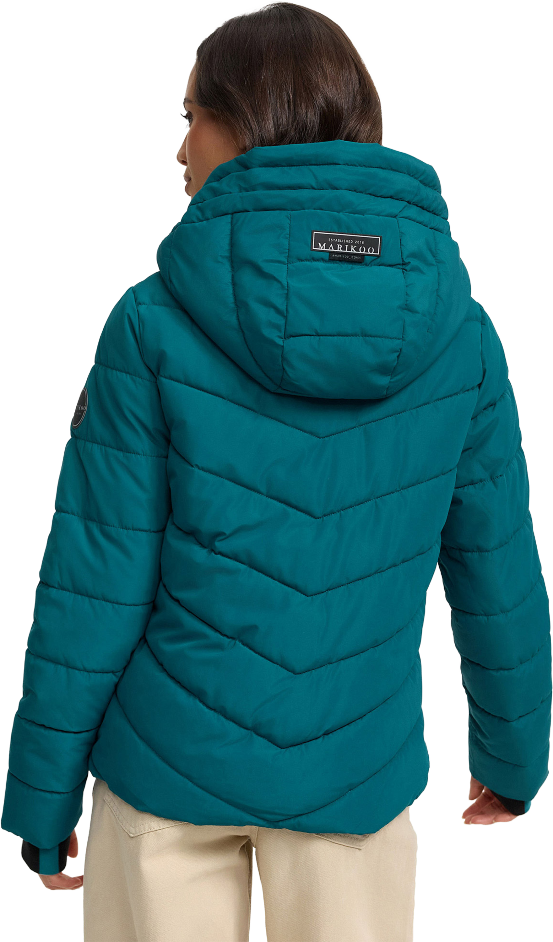 MARIKOO, Women Winterjacket Samuiaa