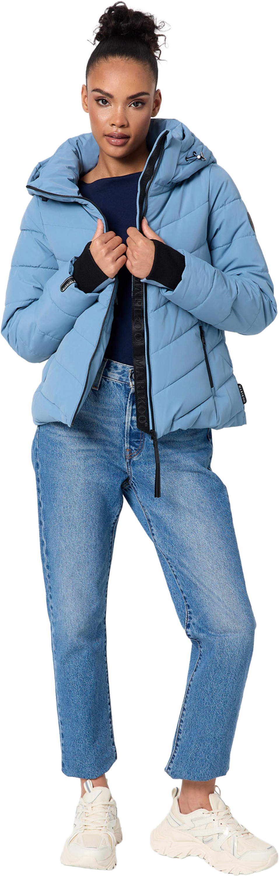 MARIKOO, Women Winterjacket Samuiaa