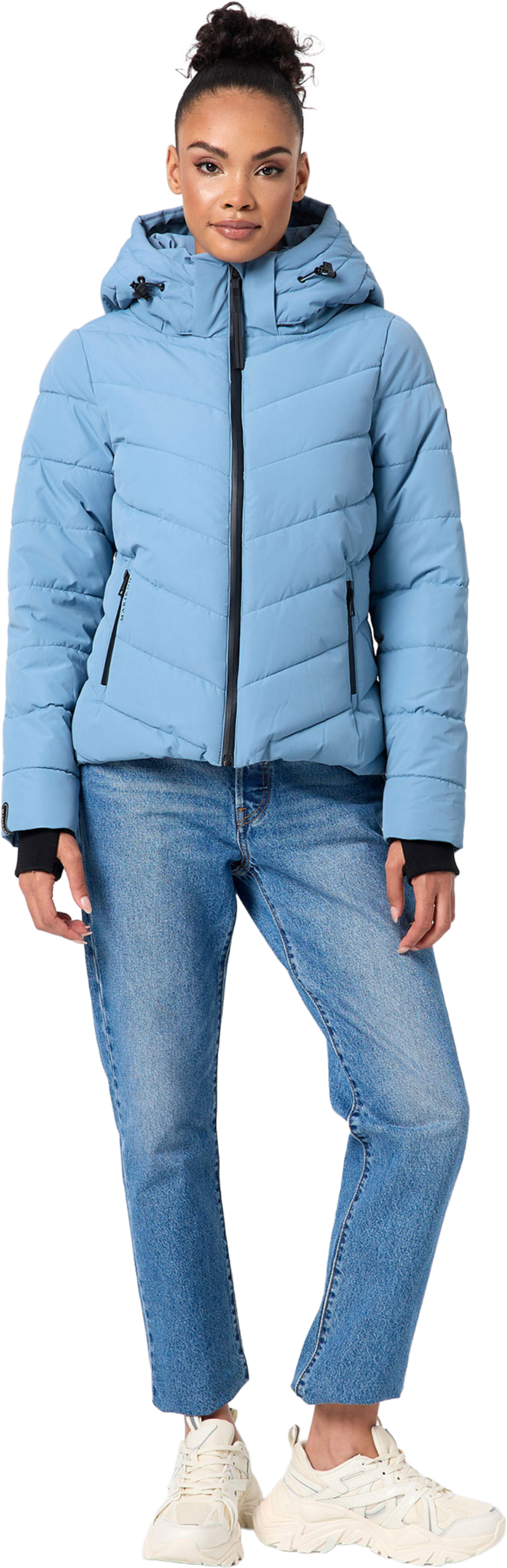 MARIKOO, Women Winterjacket Samuiaa
