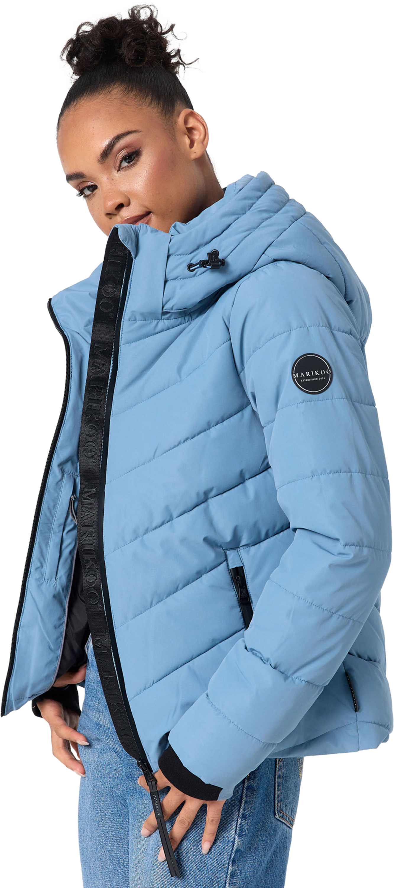 MARIKOO, Women Winterjacket Samuiaa