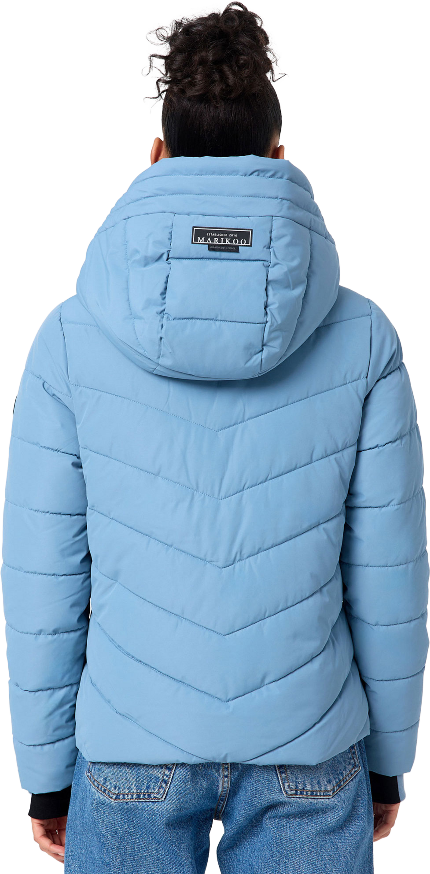 MARIKOO, Women Winterjacket Samuiaa