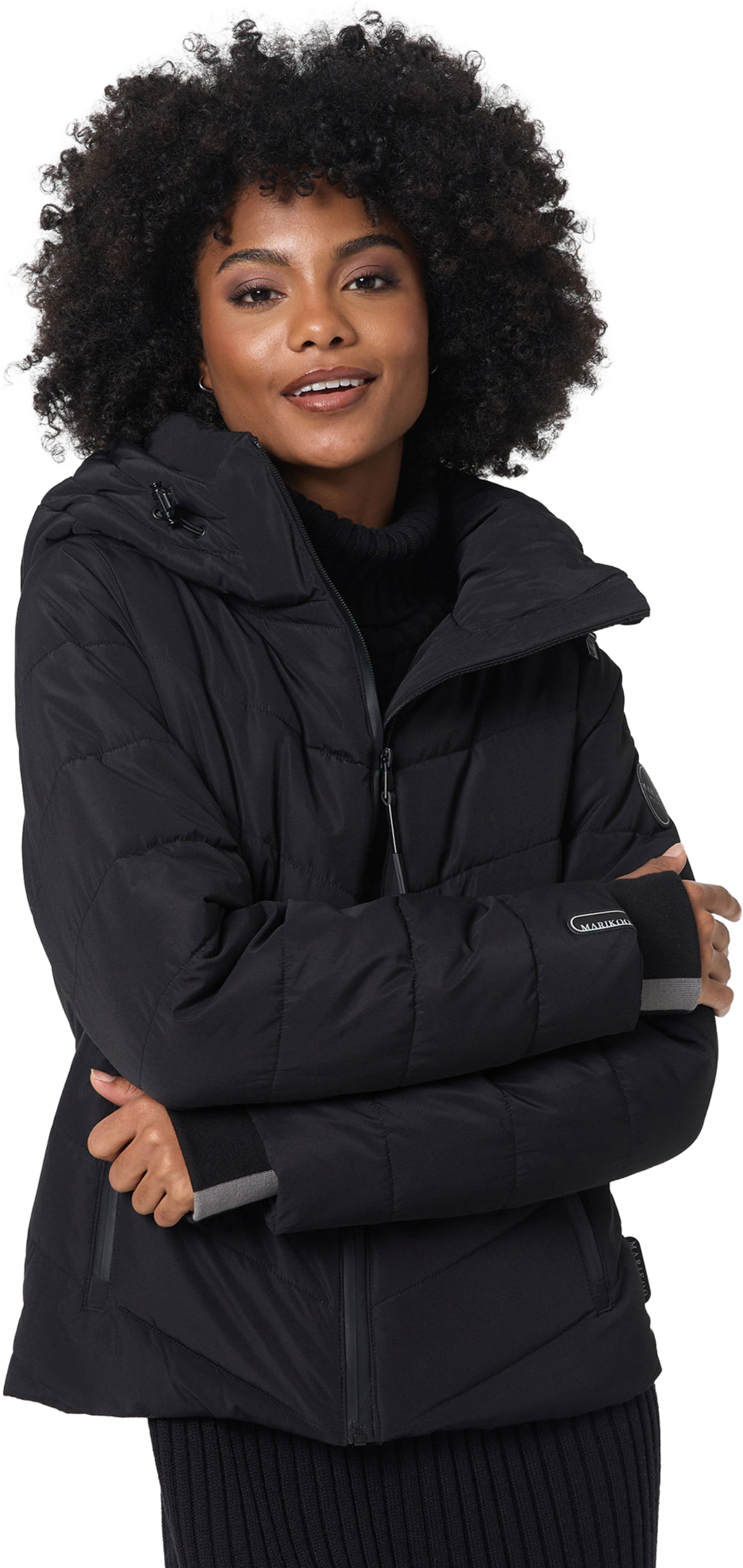 MARIKOO, Women Winterjacket Samuiaa