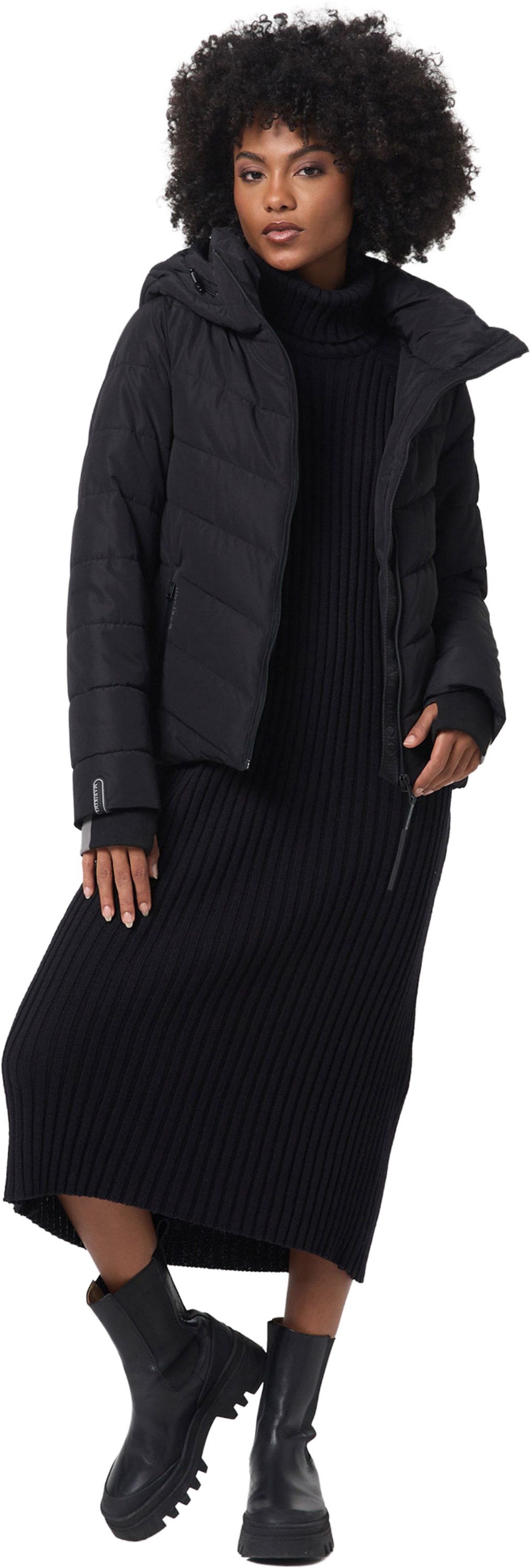 MARIKOO, Women Winterjacket Samuiaa