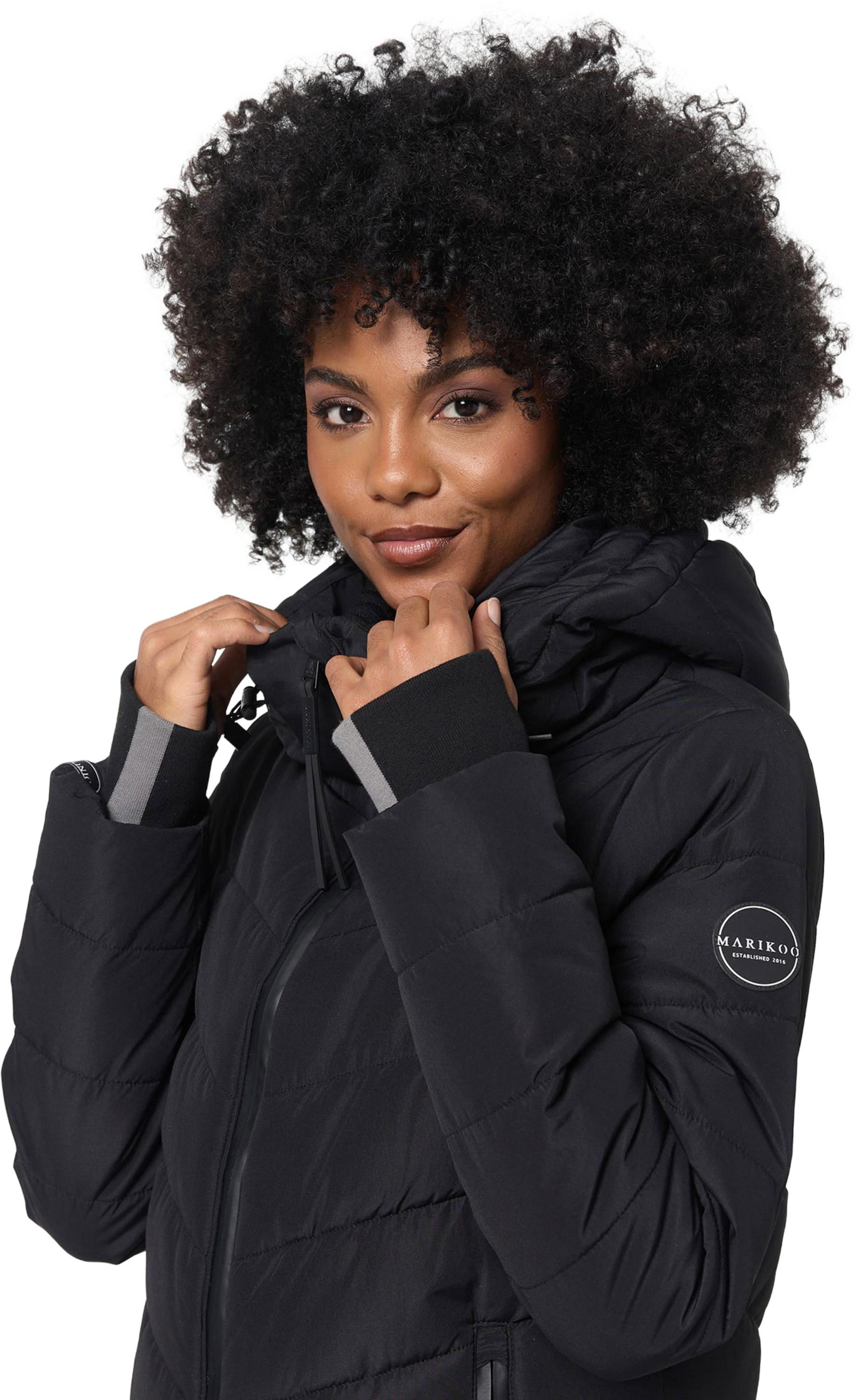 MARIKOO, Women Winterjacket Samuiaa