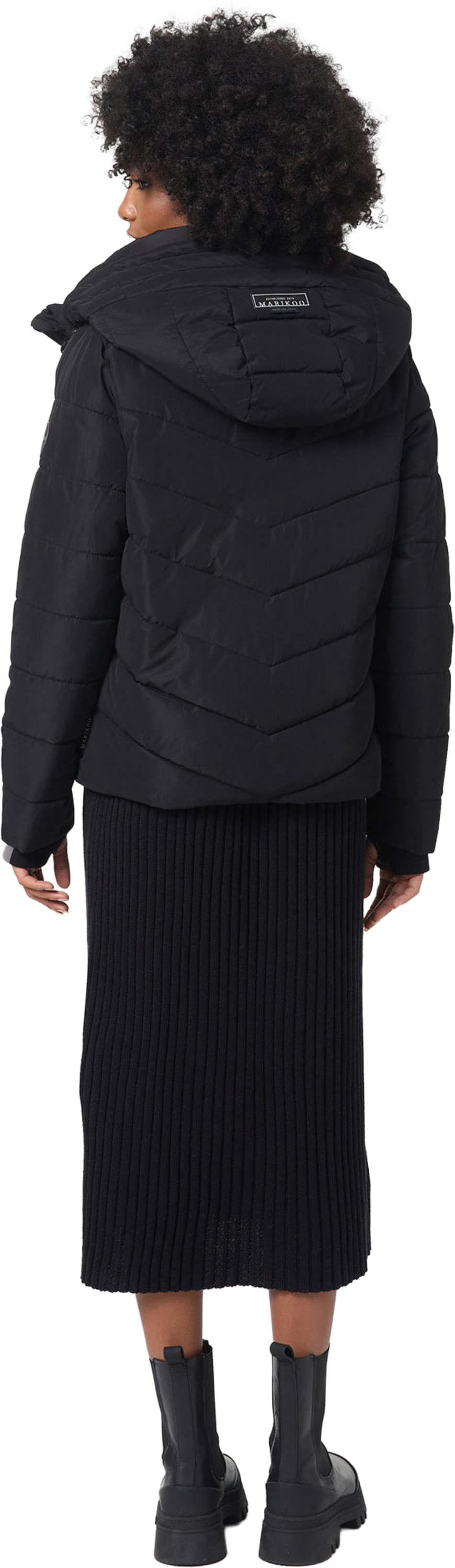 MARIKOO, Women Winterjacket Samuiaa