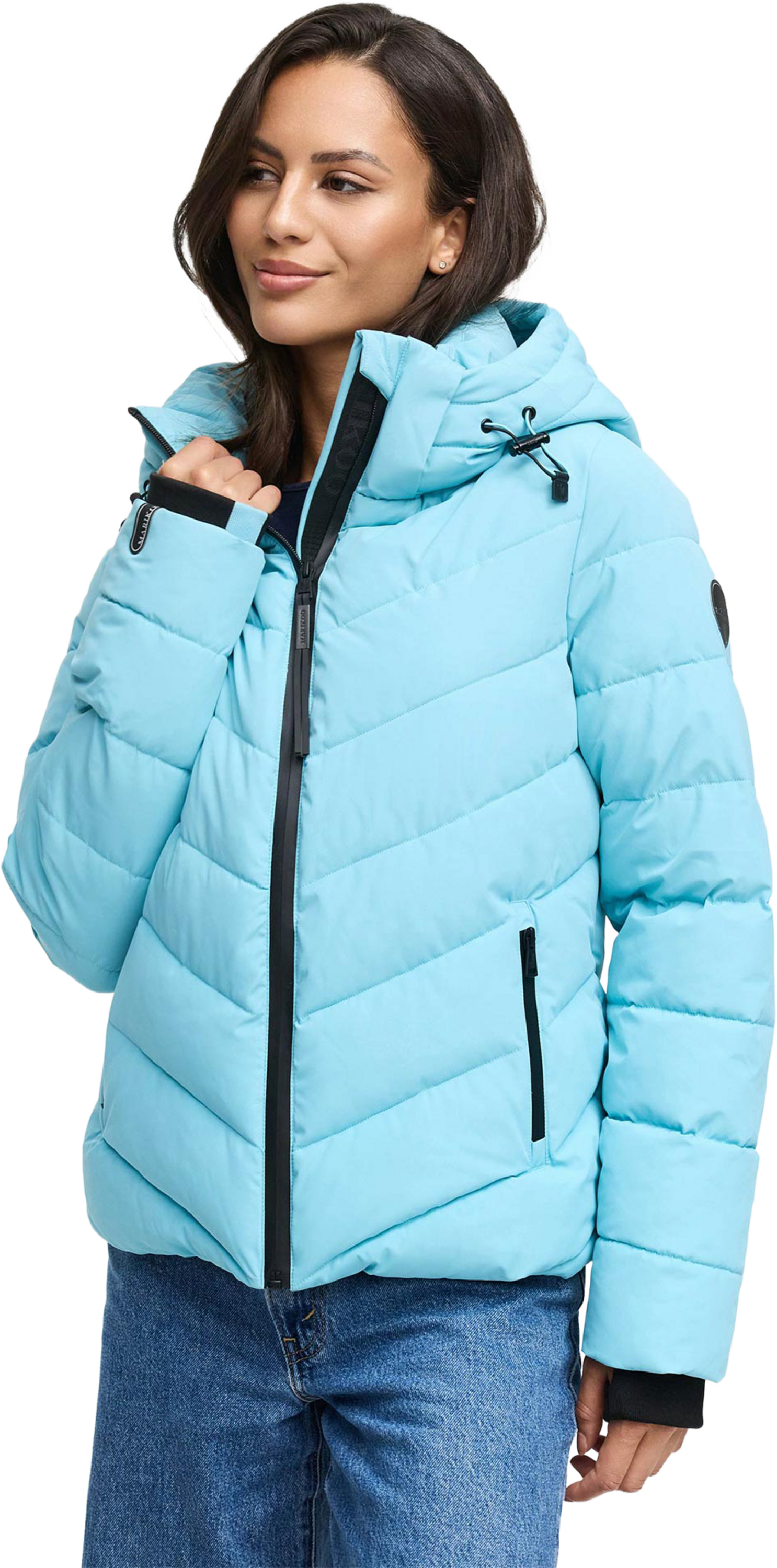 MARIKOO, Women Winterjacket Samuiaa