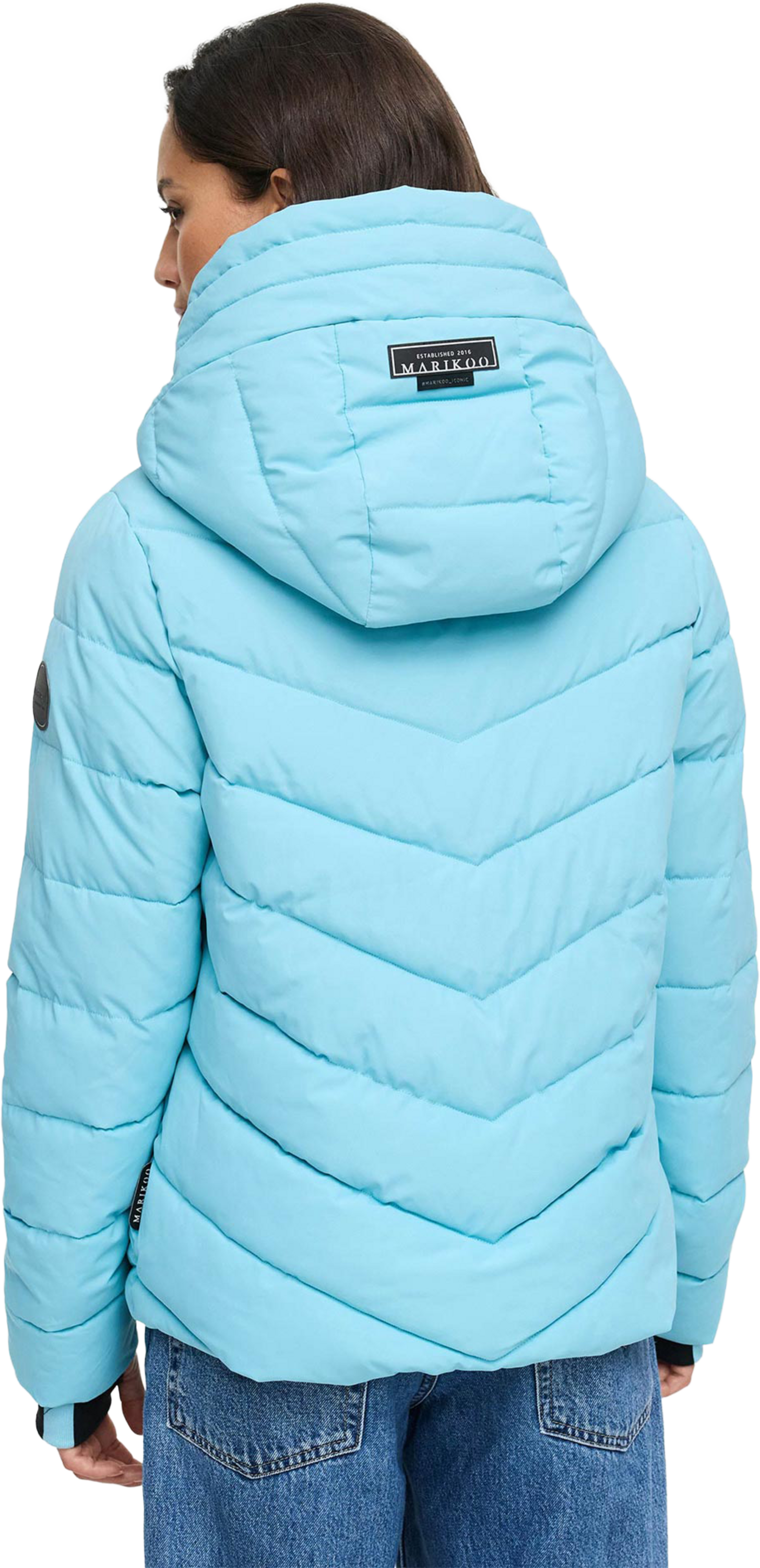 MARIKOO, Women Winterjacket Samuiaa